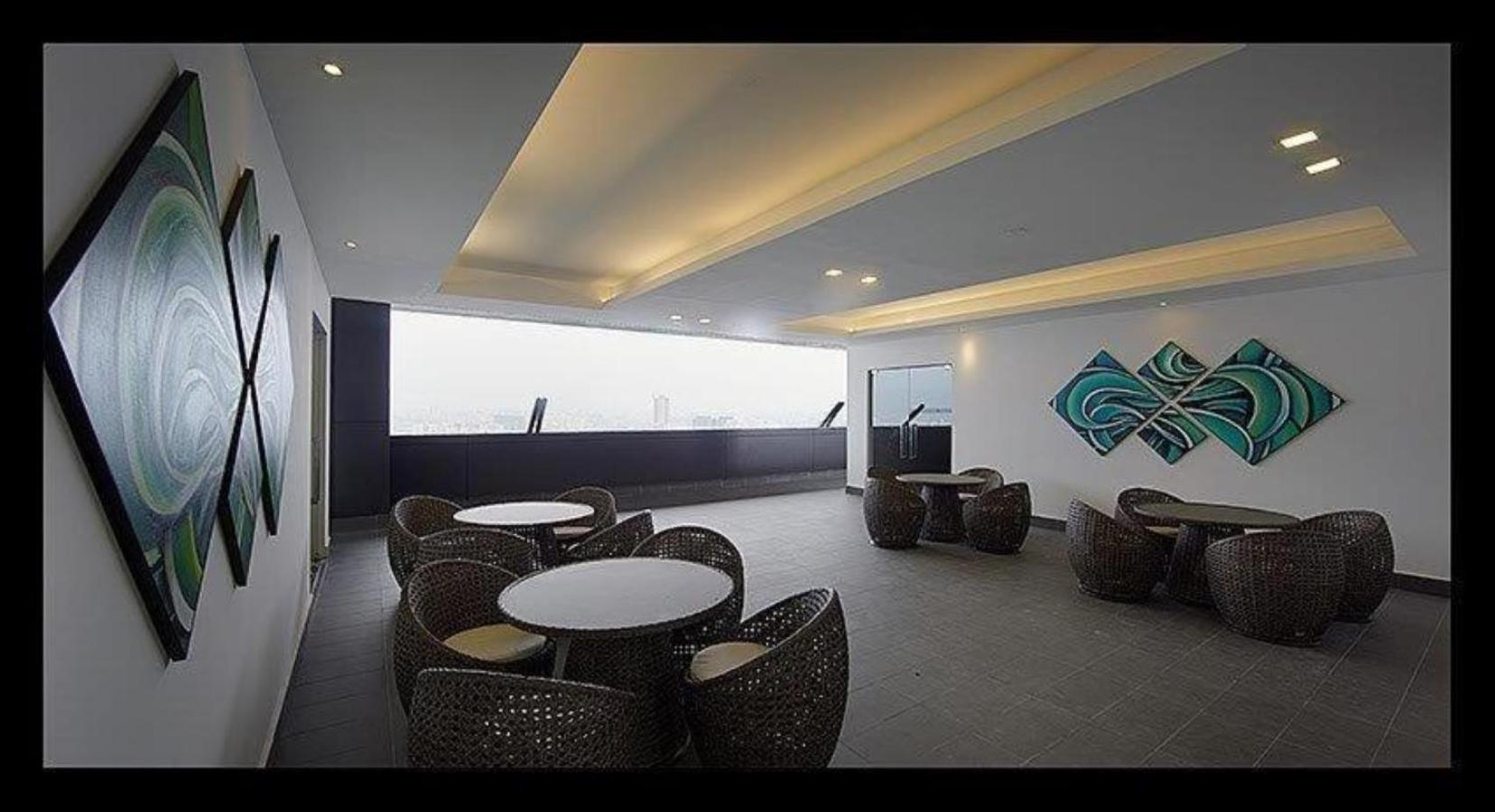 Pangsapuri Mcity Deluxe Duplex At Jalan Ampang *