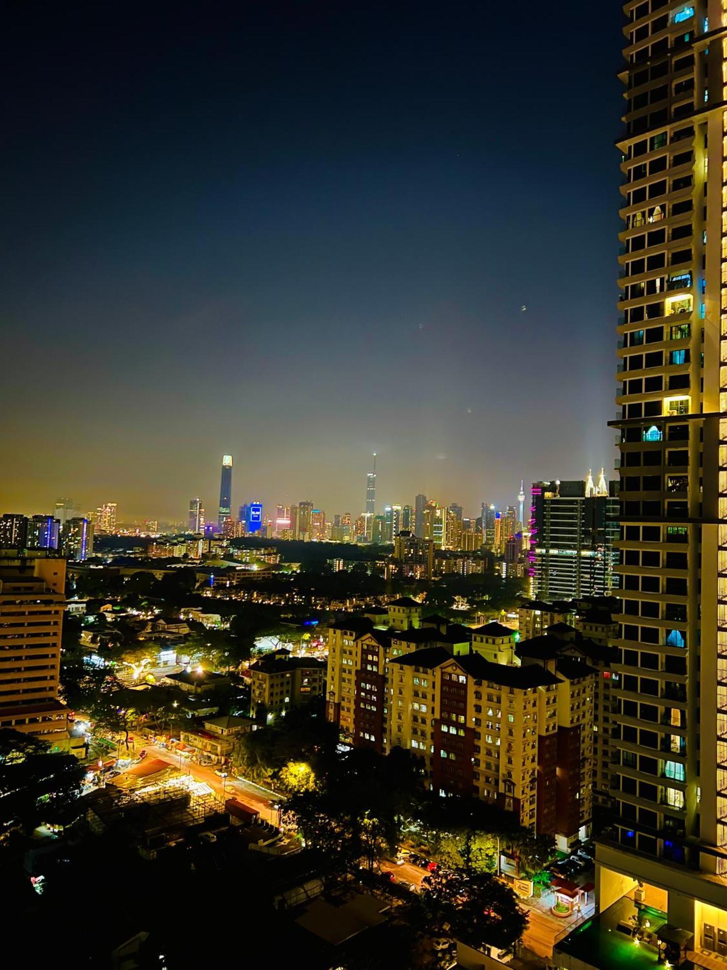 Pangsapuri Mcity Deluxe Duplex At Jalan Ampang *