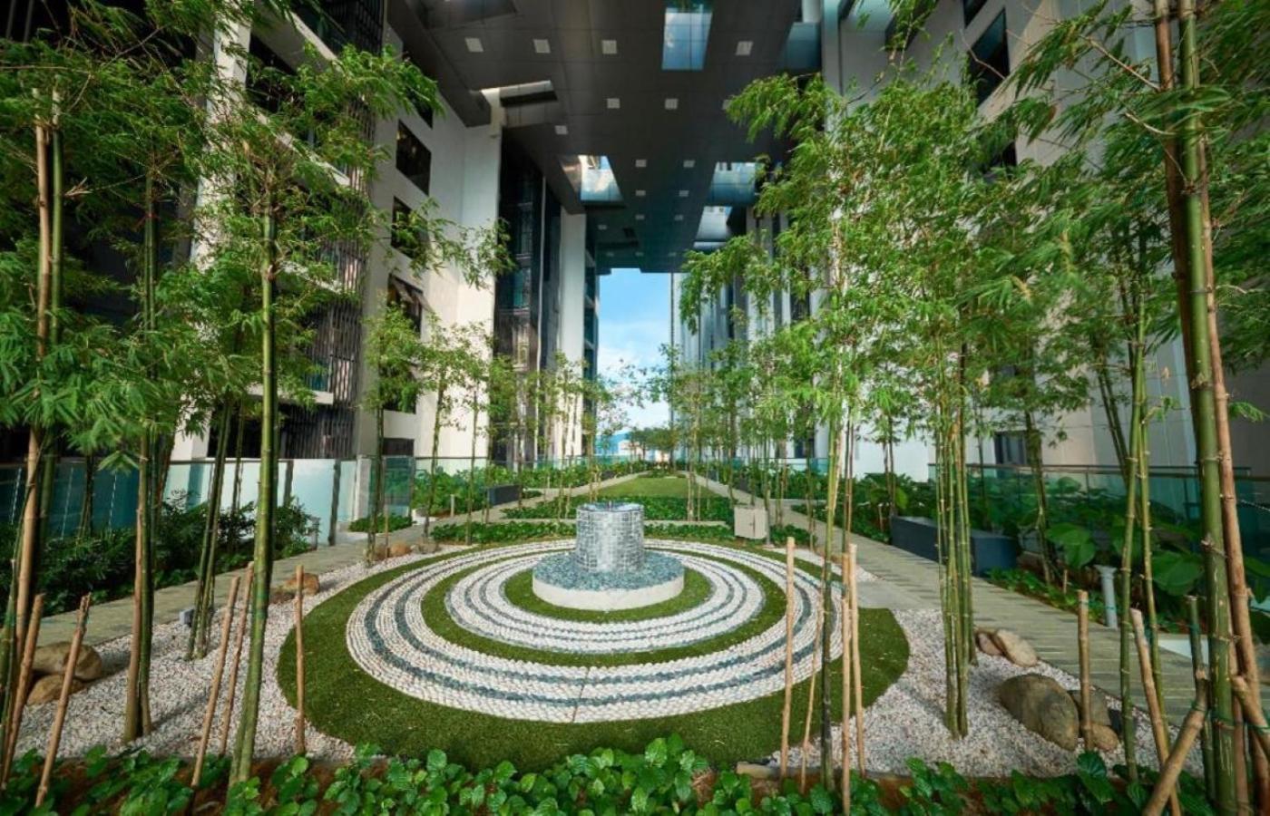 Mcity Deluxe Duplex At Jalan Ampang Apartment Kuala Lumpur