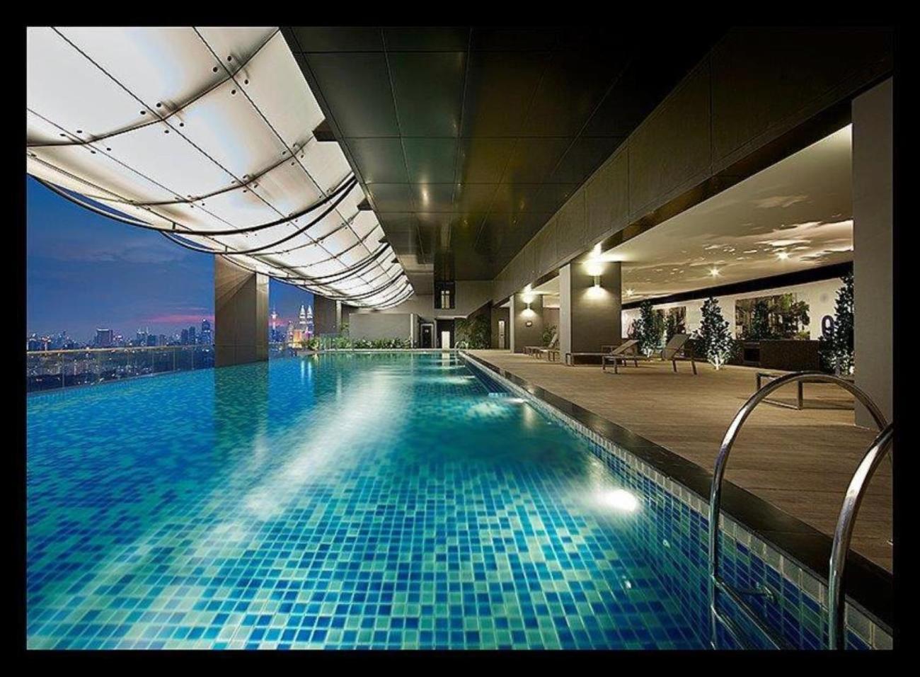 Mcity Deluxe Duplex At Jalan Ampang *