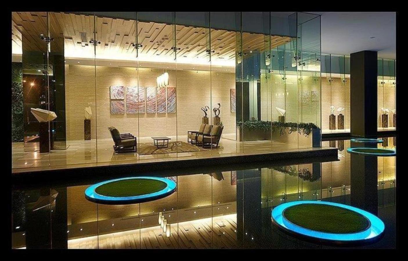 Mcity Deluxe Duplex At Jalan Ampang Apartment