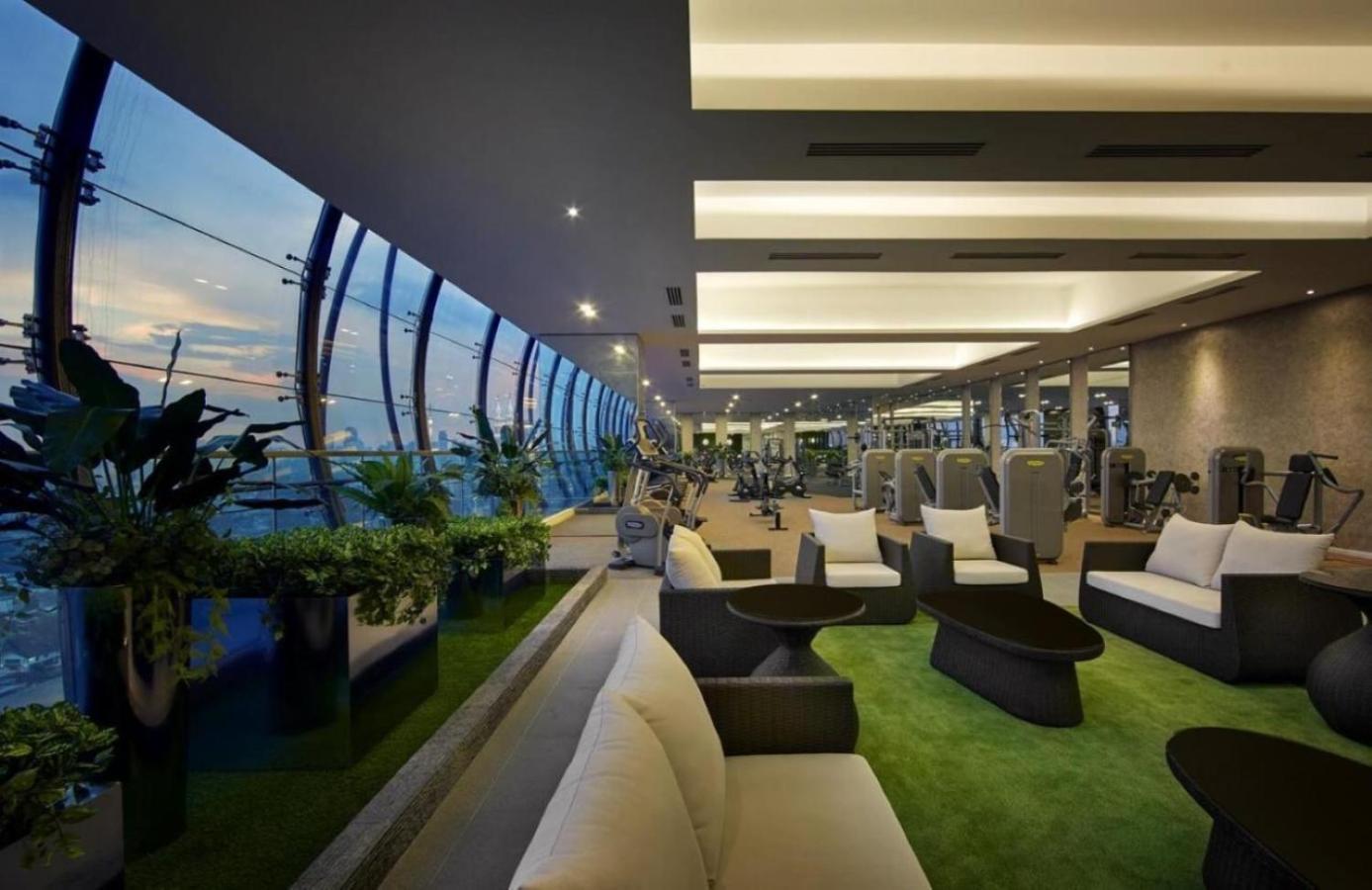Apartment Mcity Deluxe Duplex At Jalan Ampang