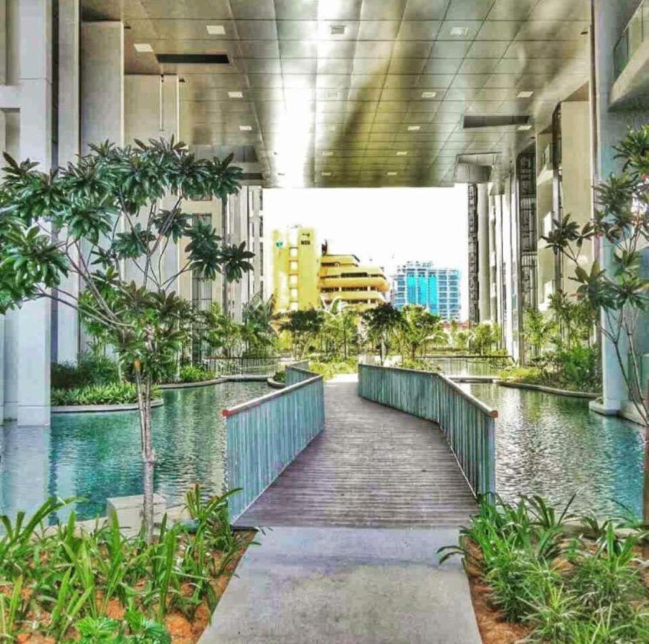 Pangsapuri Mcity Deluxe Duplex At Jalan Ampang *