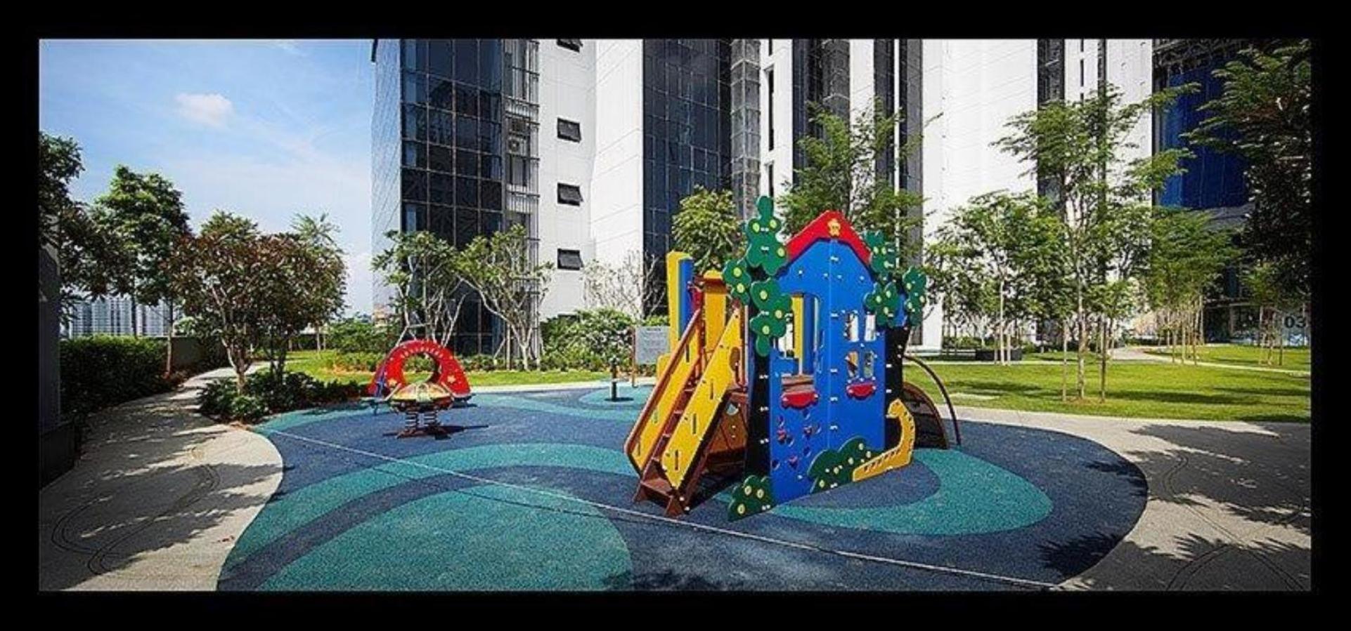 Mcity Deluxe Duplex At Jalan Ampang Kuala Lumpur