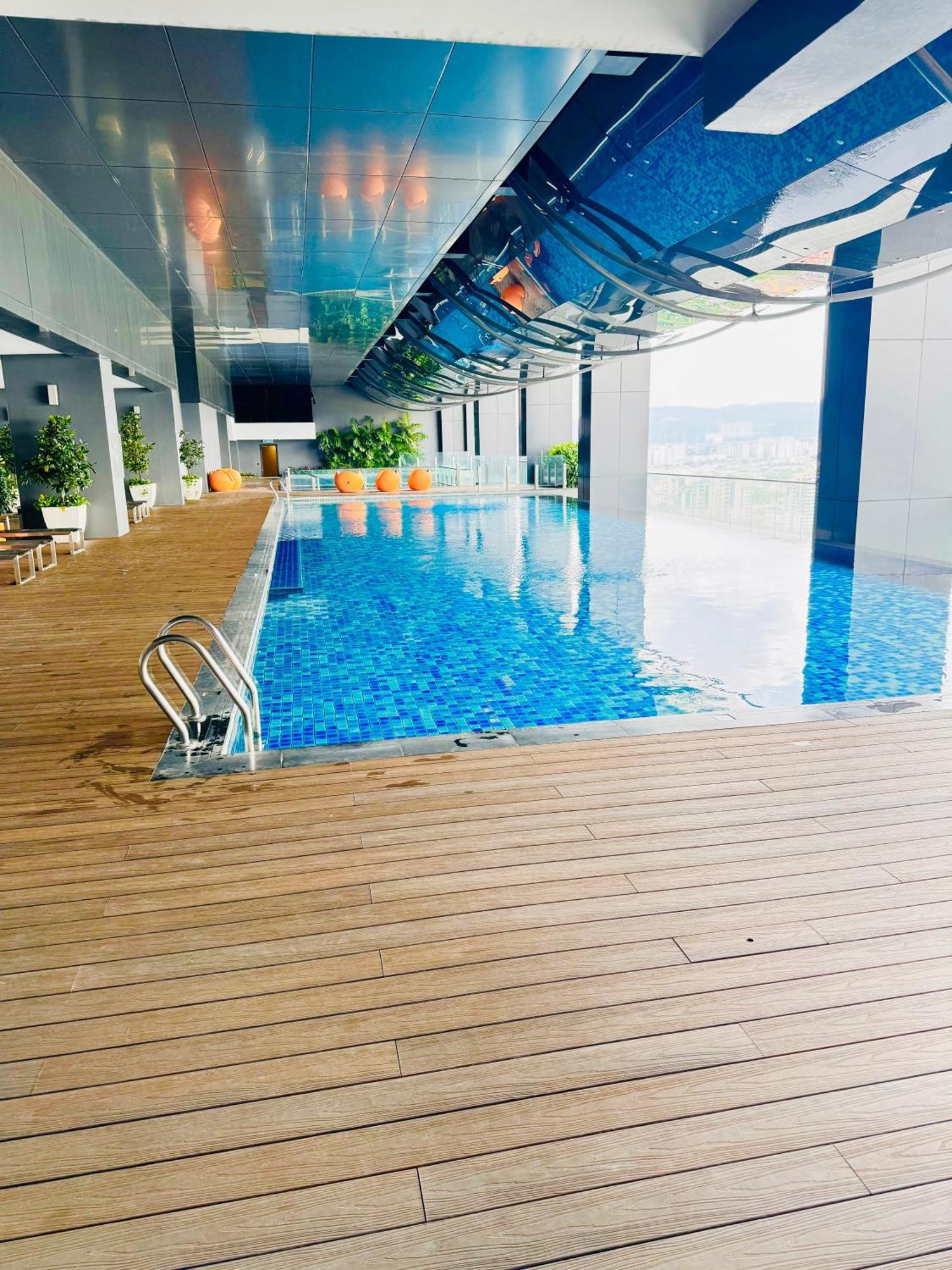 Mcity Deluxe Duplex At Jalan Ampang * Kuala Lumpur