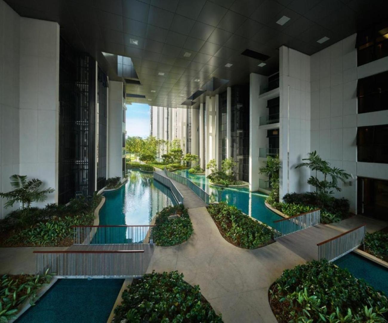 Mcity Deluxe Duplex At Jalan Ampang Pangsapuri
