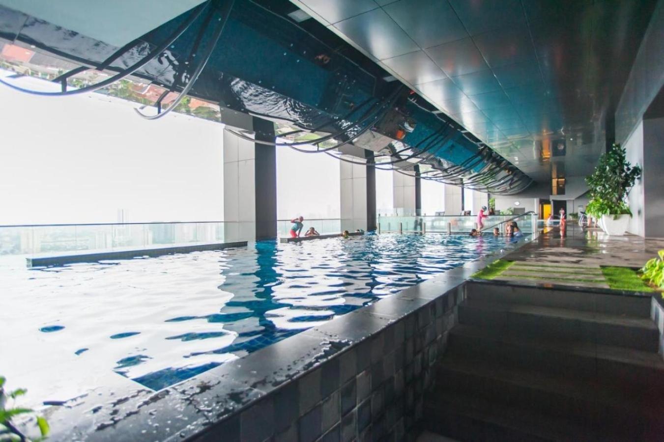 Mcity Deluxe Duplex At Jalan Ampang Pangsapuri Kuala Lumpur
