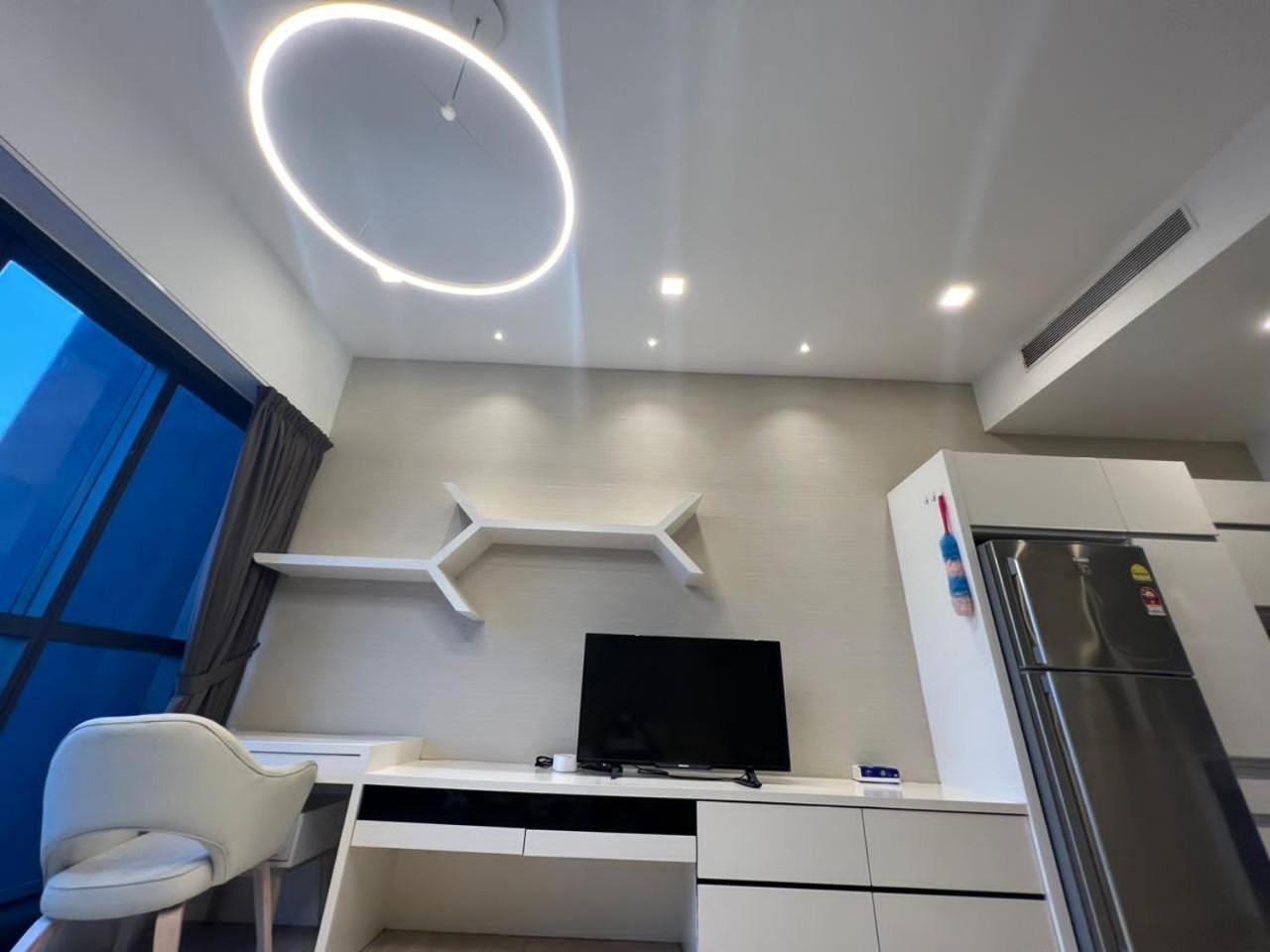Mcity Deluxe Duplex At Jalan Ampang Pangsapuri *