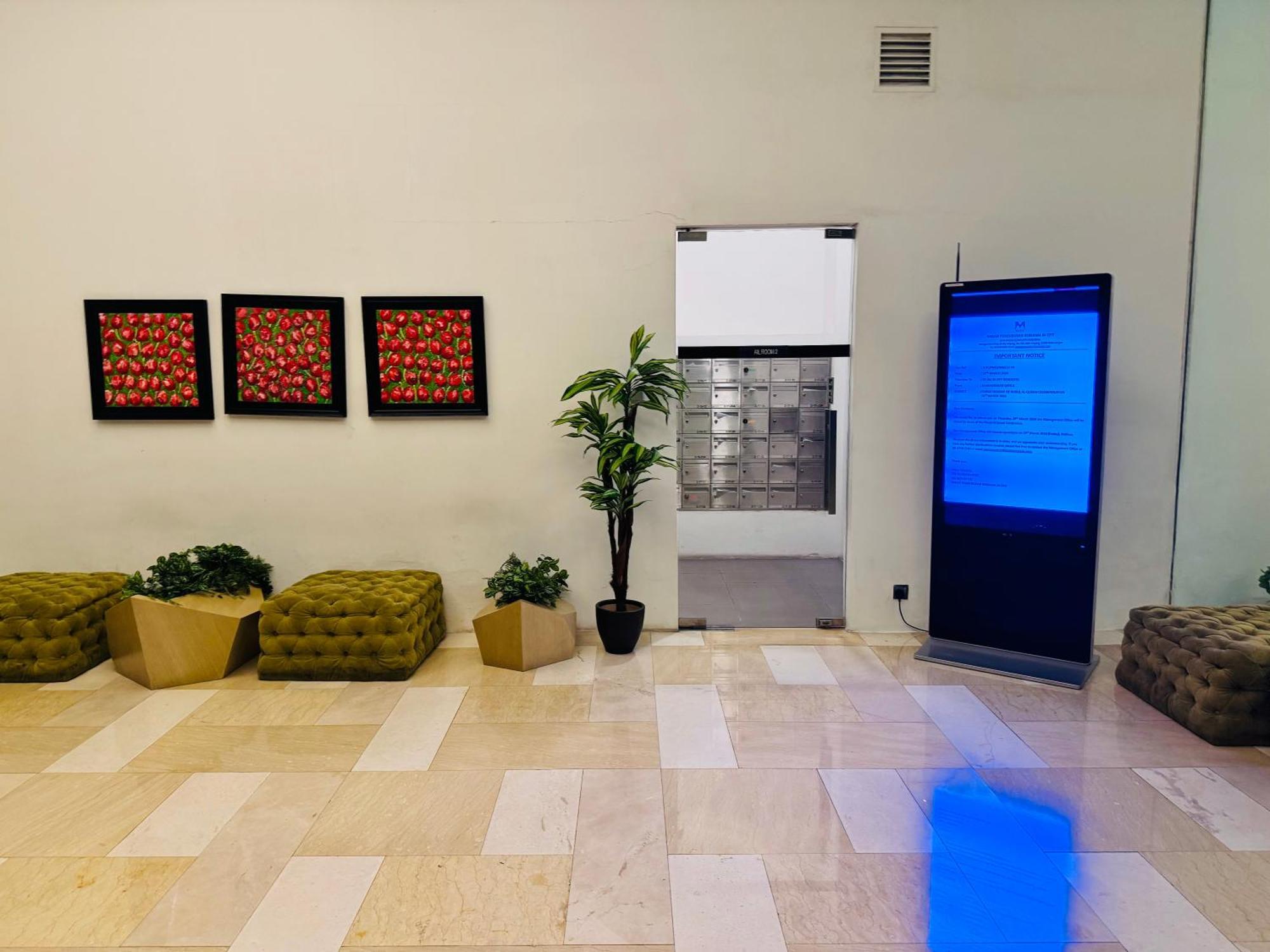 Mcity Deluxe Duplex At Jalan Ampang * Kuala Lumpur