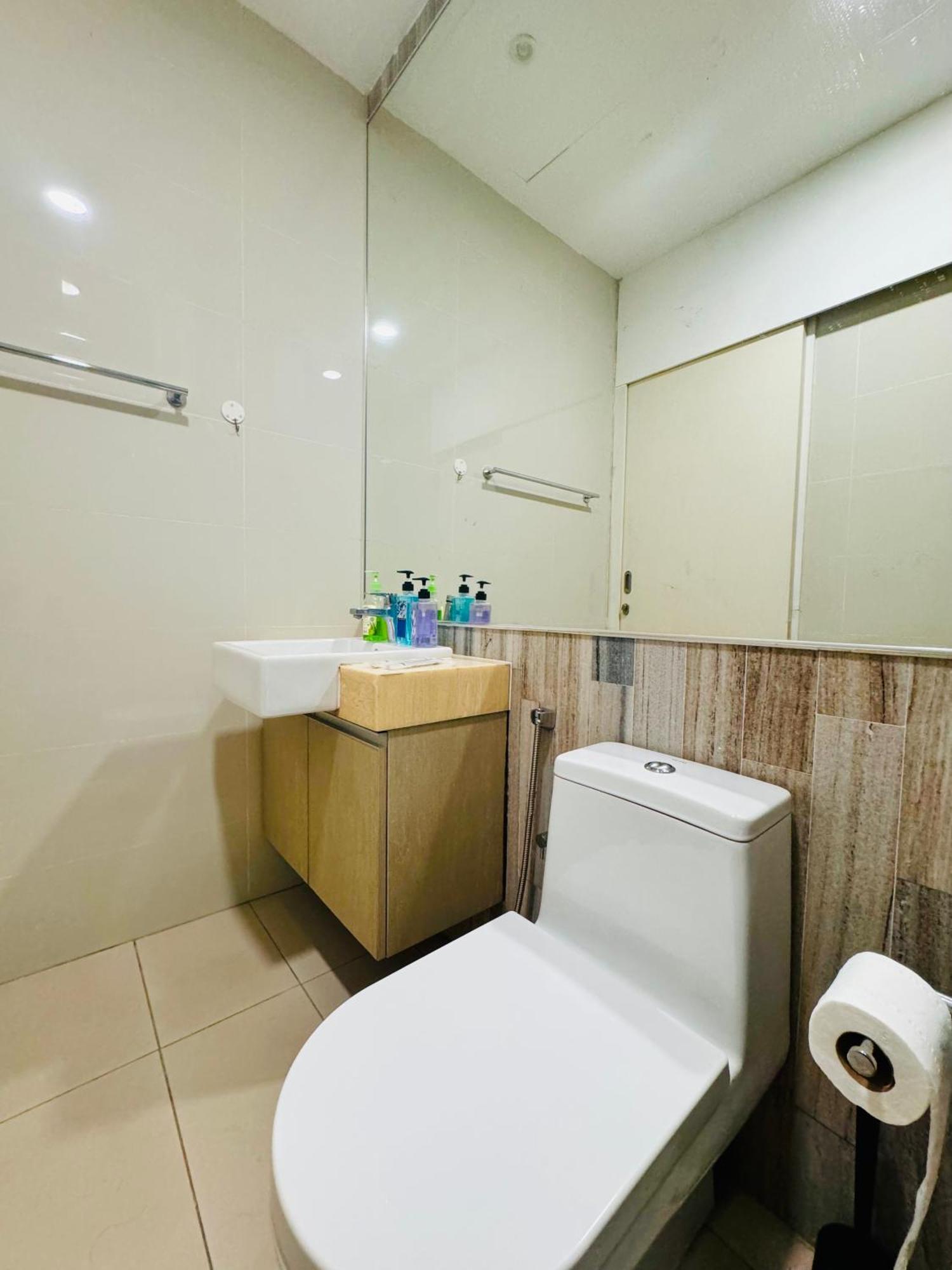 Mcity Deluxe Duplex At Jalan Ampang Pangsapuri *