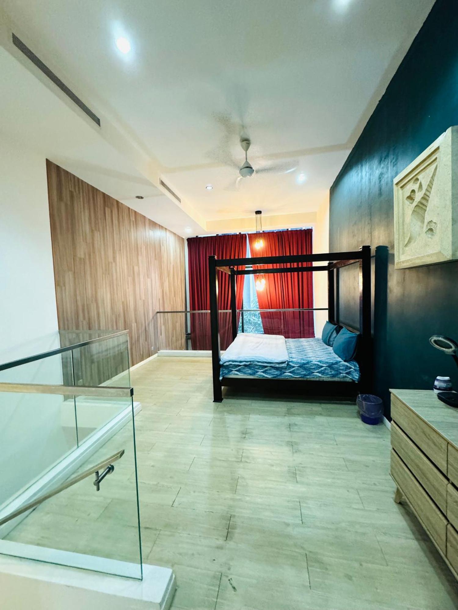 Pangsapuri Mcity Deluxe Duplex At Jalan Ampang Kuala Lumpur