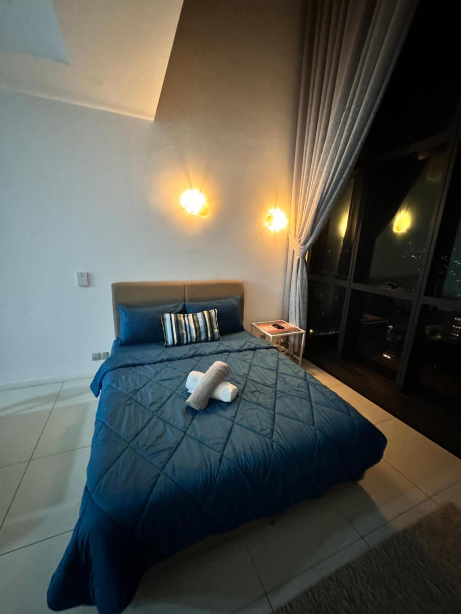 Pangsapuri Mcity Deluxe Duplex At Jalan Ampang Kuala Lumpur