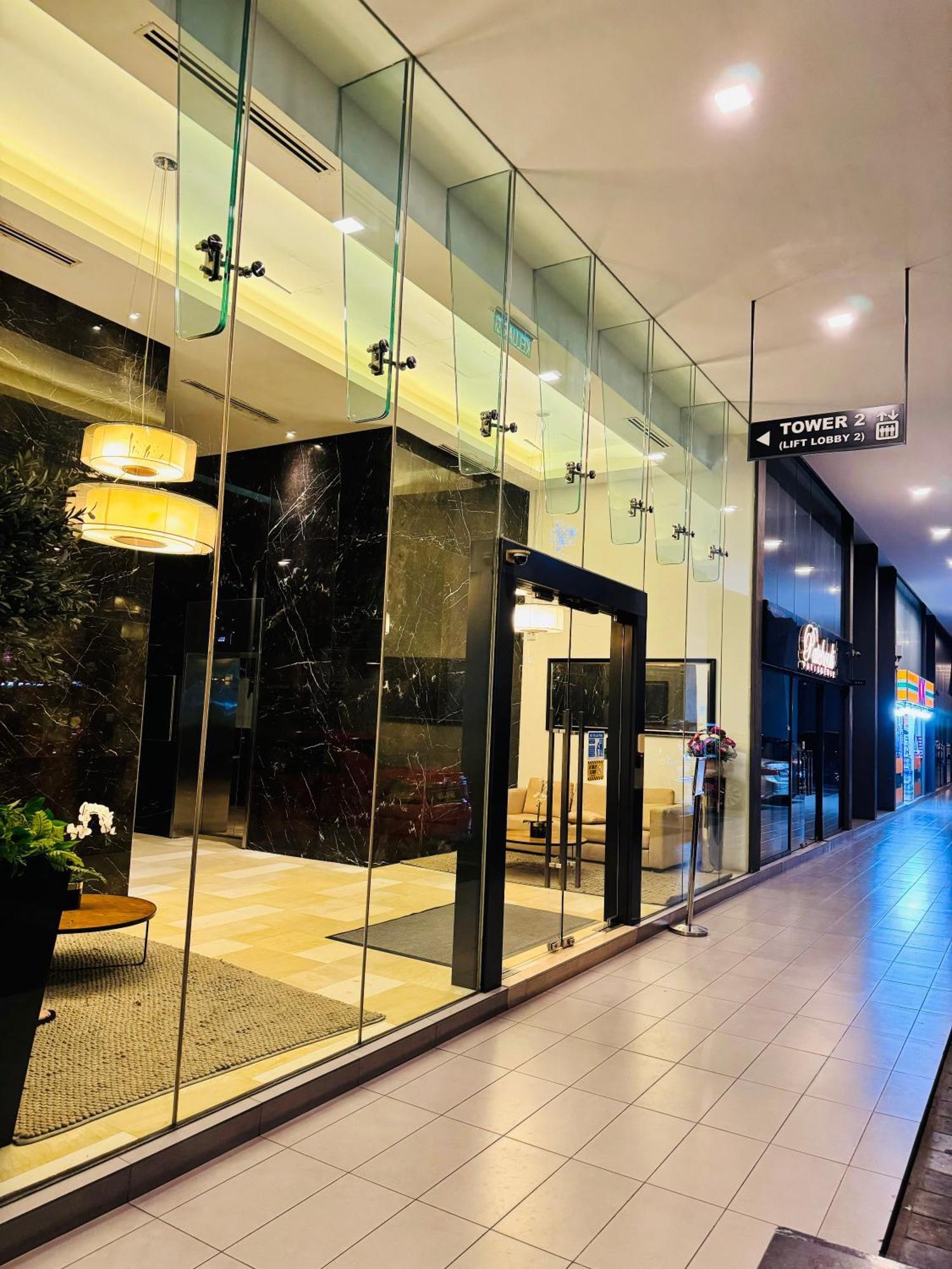 Mcity Deluxe Duplex At Jalan Ampang * Kuala Lumpur