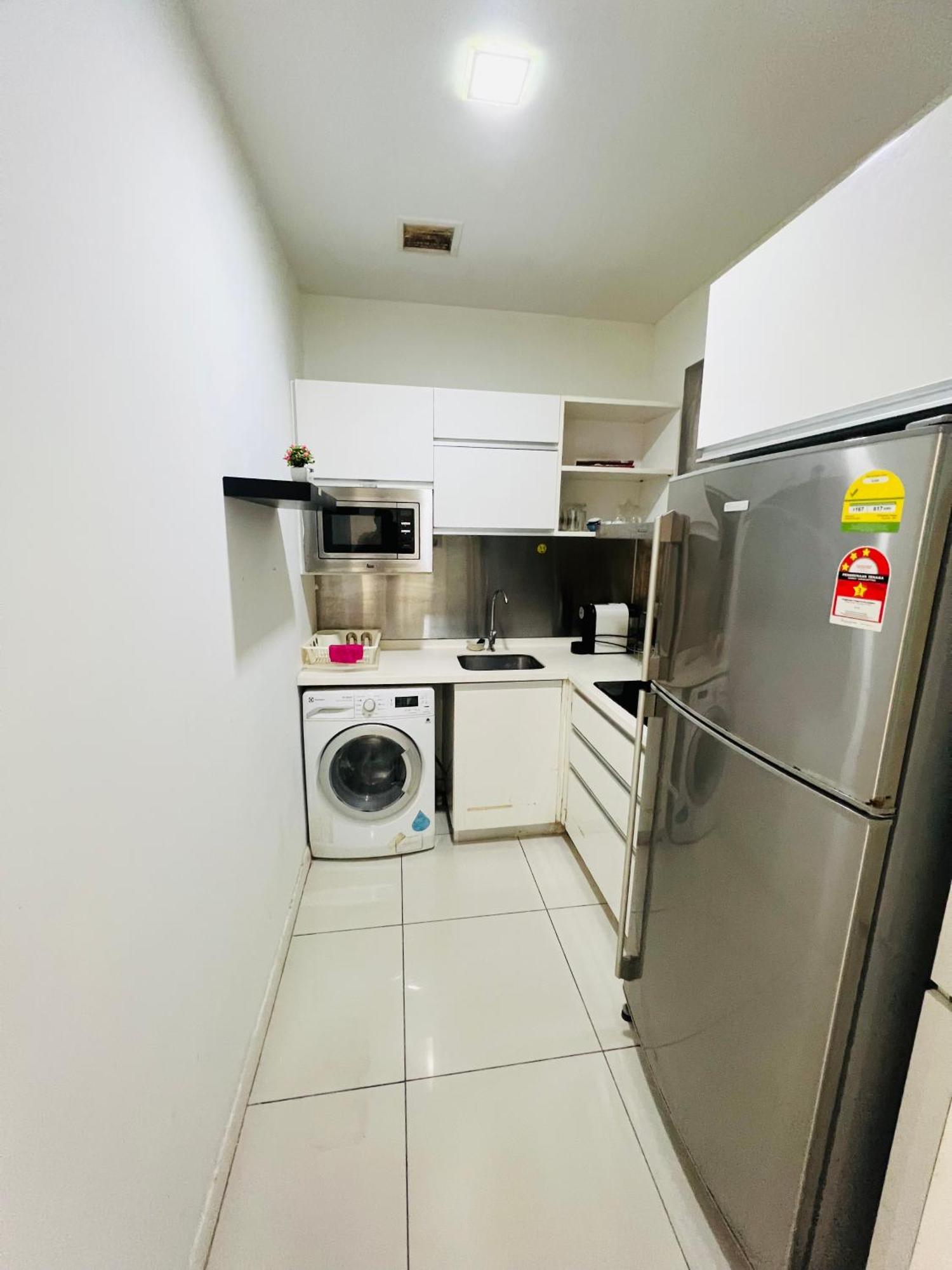 Pangsapuri Mcity Deluxe Duplex At Jalan Ampang