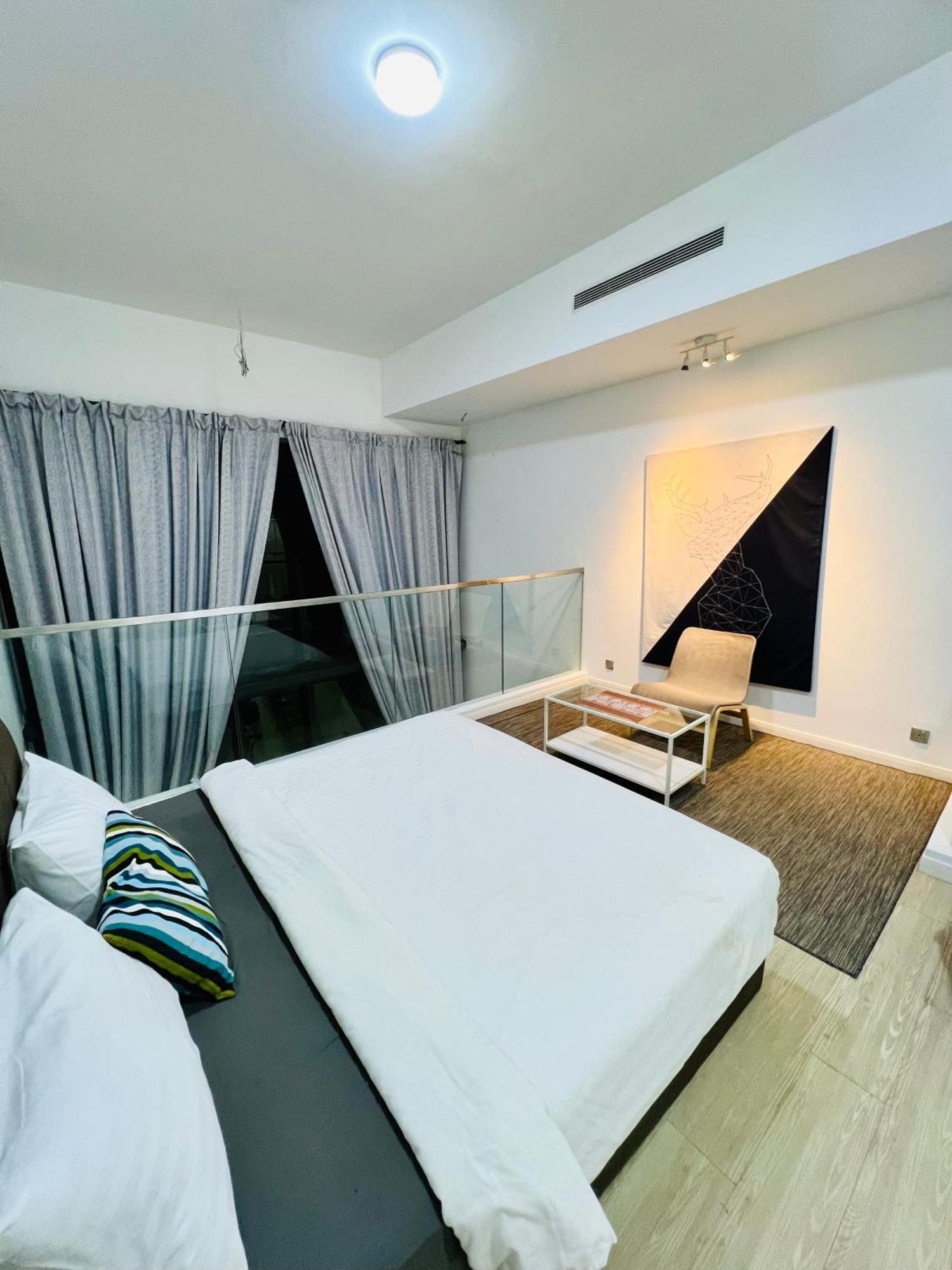 Mcity Deluxe Duplex At Jalan Ampang Pangsapuri *