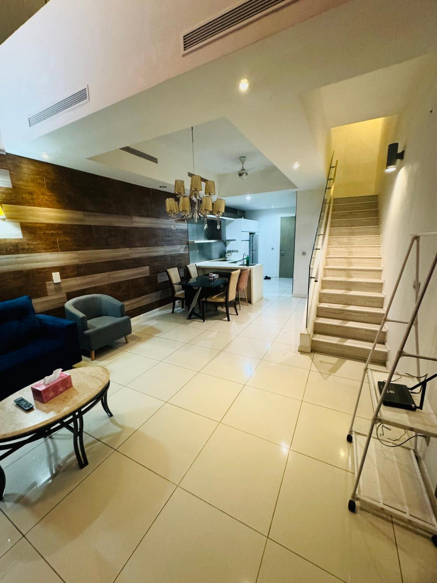 Mcity Deluxe Duplex At Jalan Ampang * Kuala Lumpur
