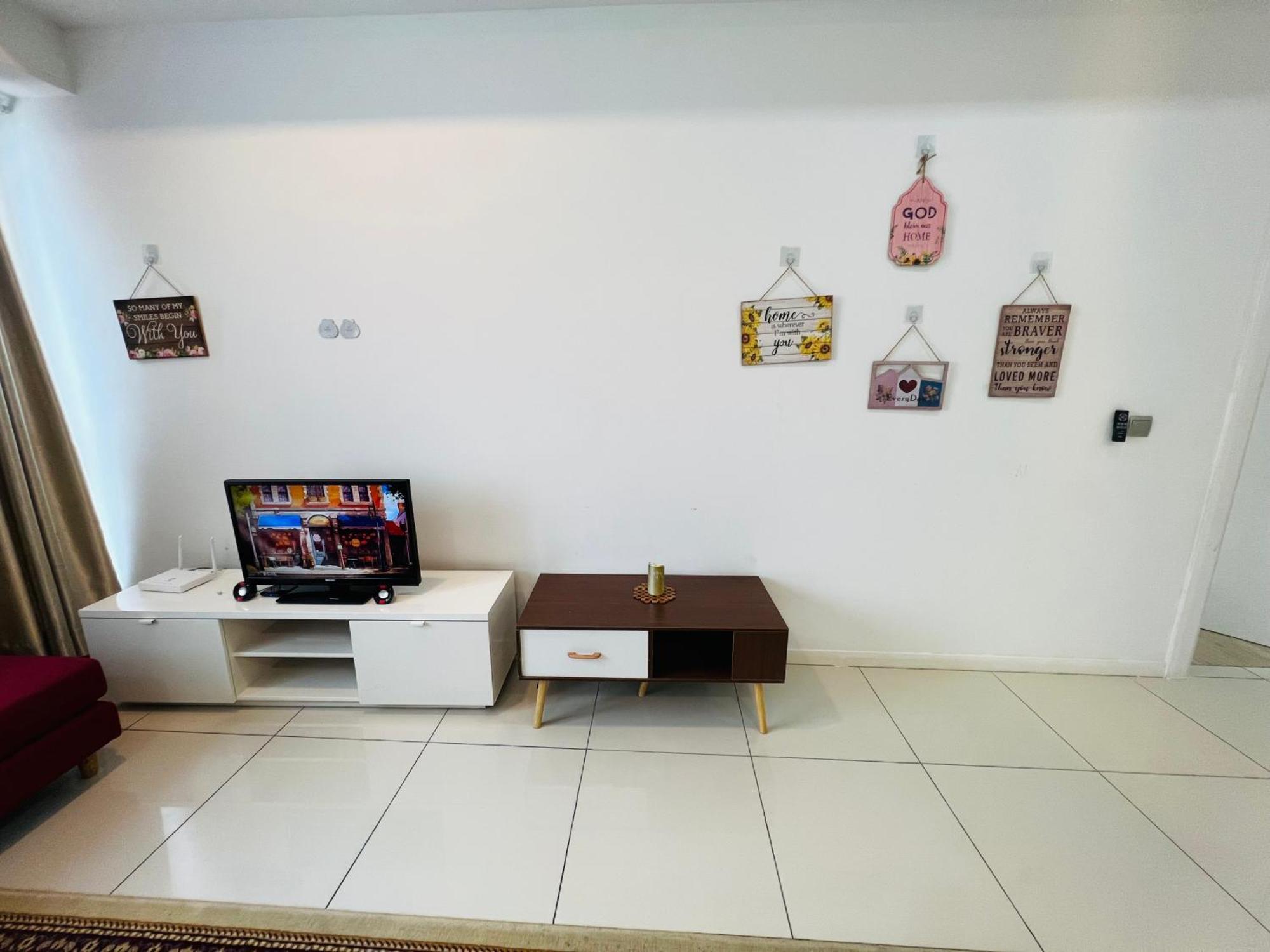 Mcity Deluxe Duplex At Jalan Ampang