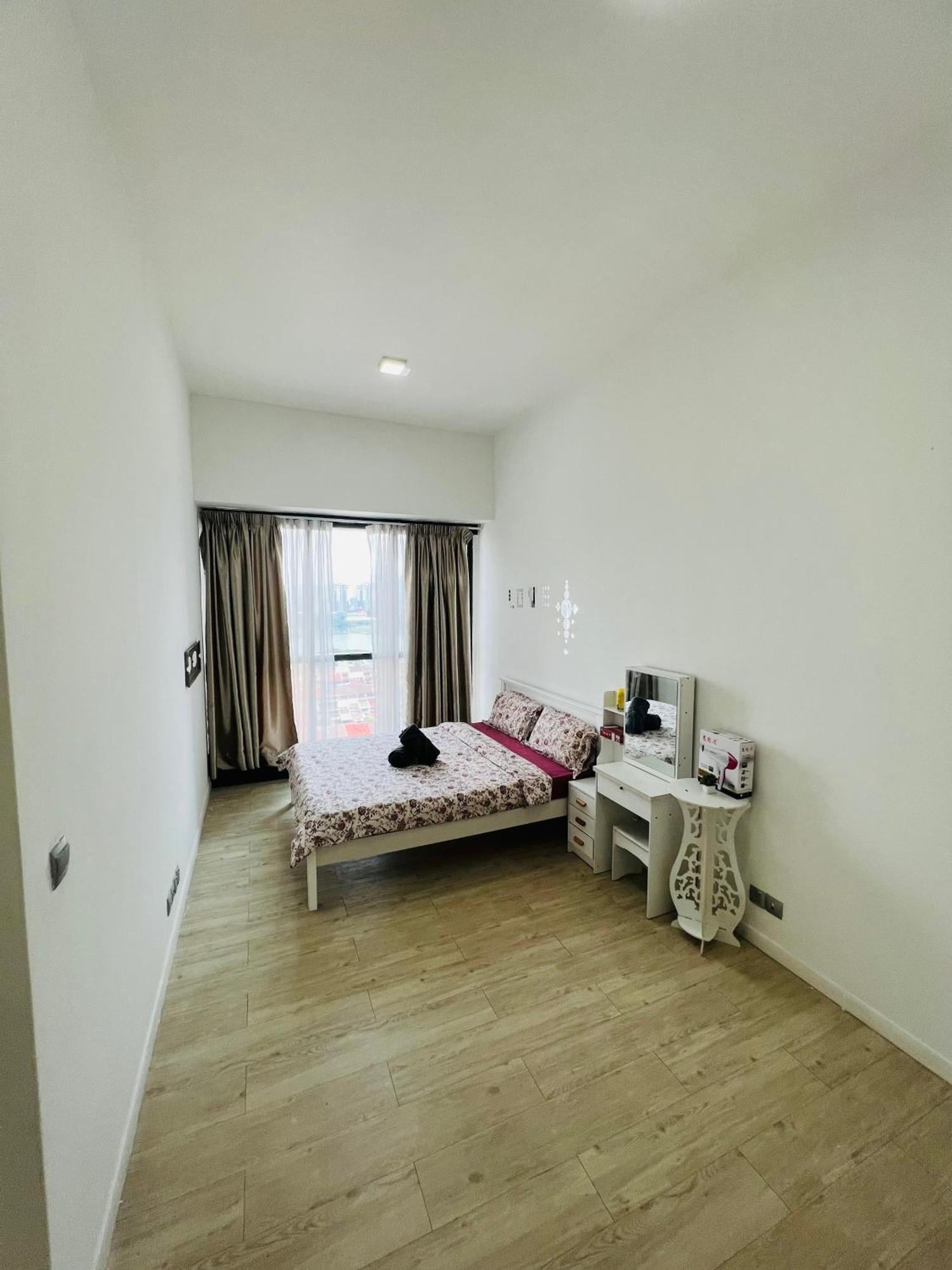Mcity Deluxe Duplex At Jalan Ampang * Kuala Lumpur