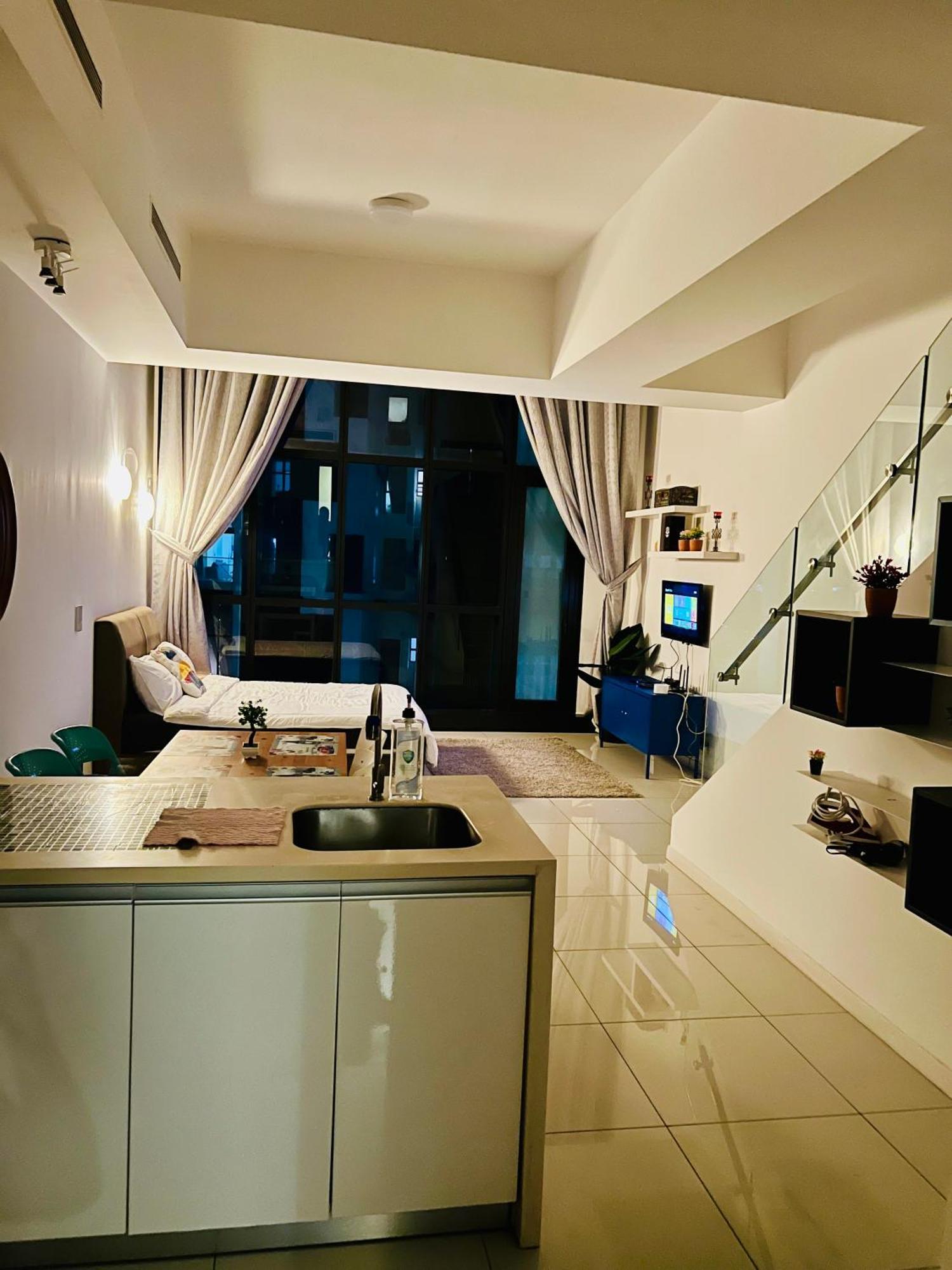 Mcity Deluxe Duplex At Jalan Ampang Pangsapuri