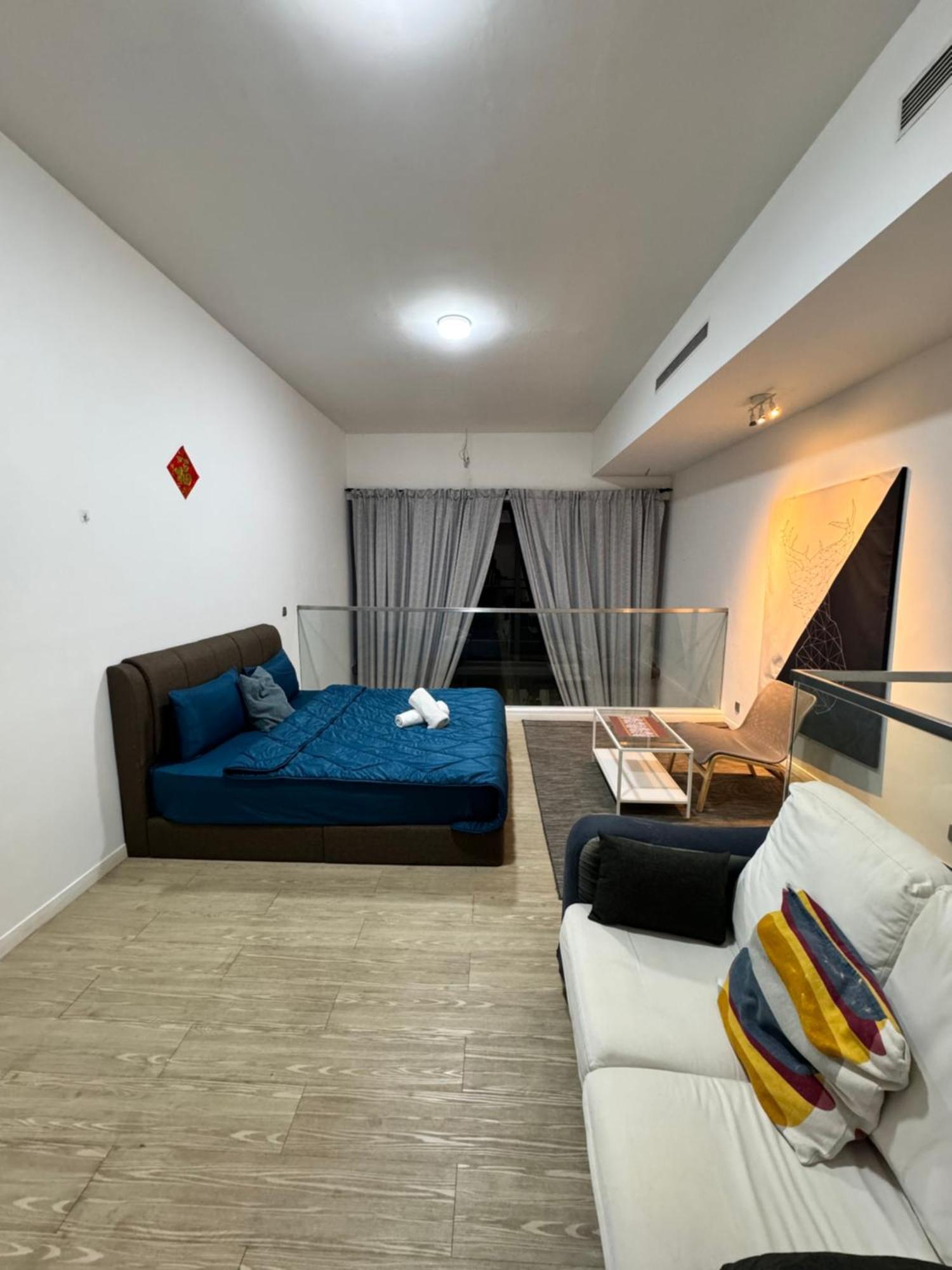 Pangsapuri Mcity Deluxe Duplex At Jalan Ampang Kuala Lumpur