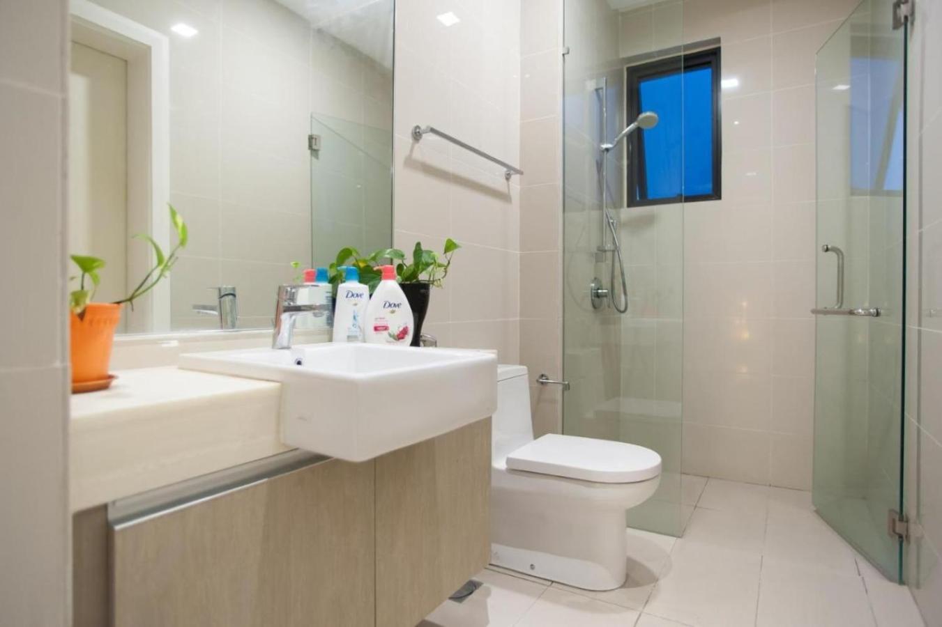 Mcity Deluxe Duplex At Jalan Ampang Pangsapuri *