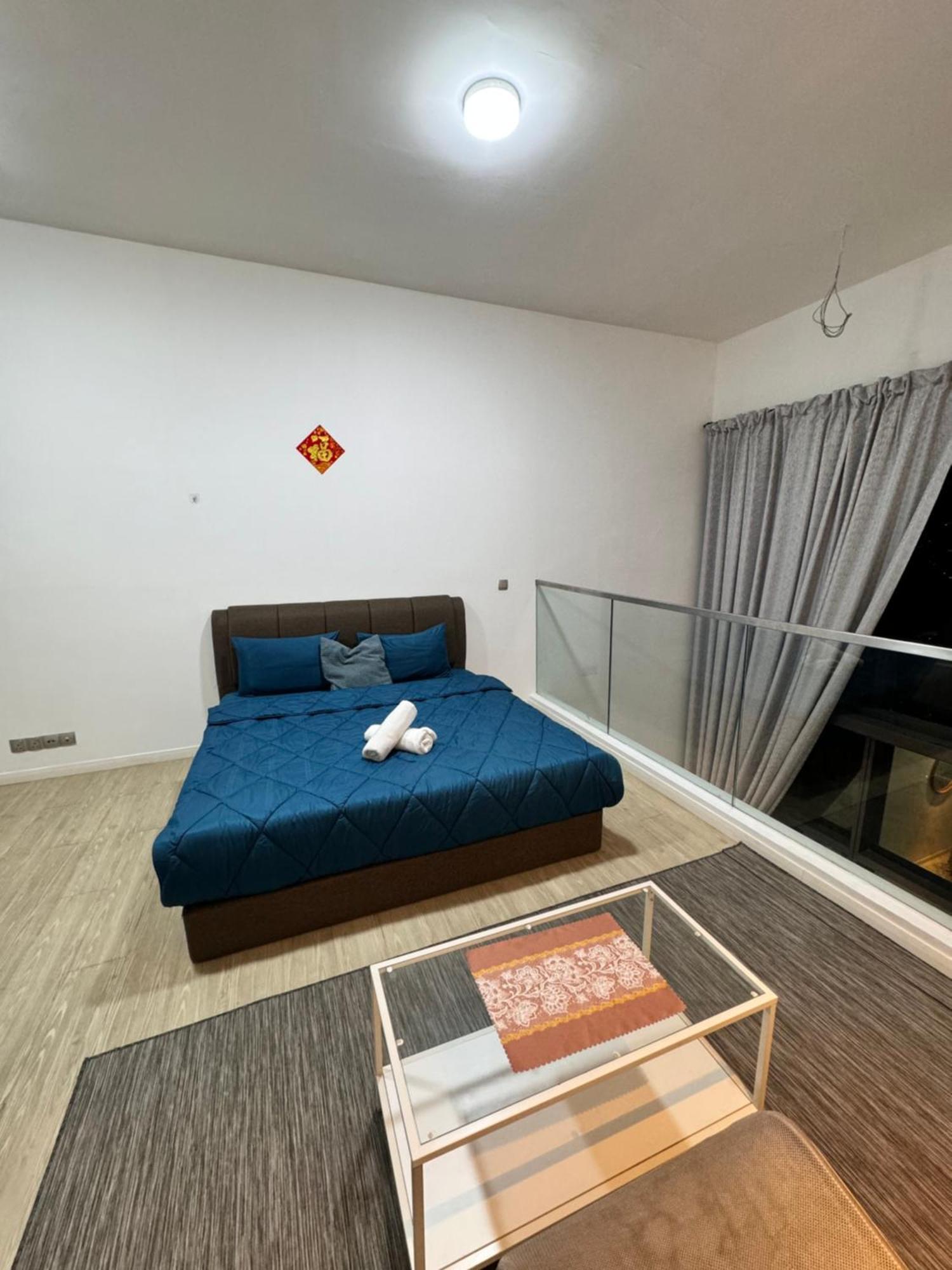 Mcity Deluxe Duplex At Jalan Ampang Pangsapuri Kuala Lumpur