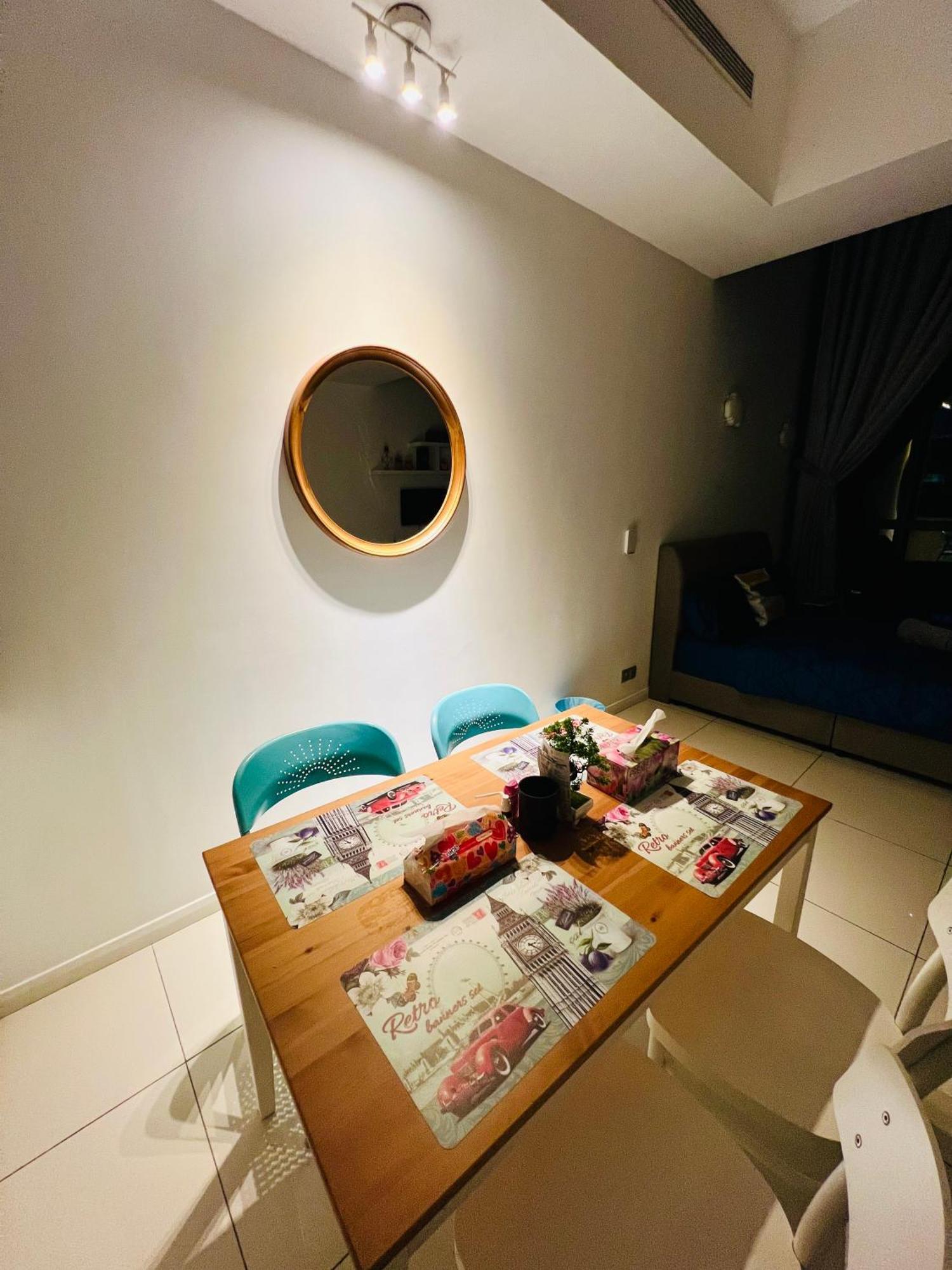 Mcity Deluxe Duplex At Jalan Ampang