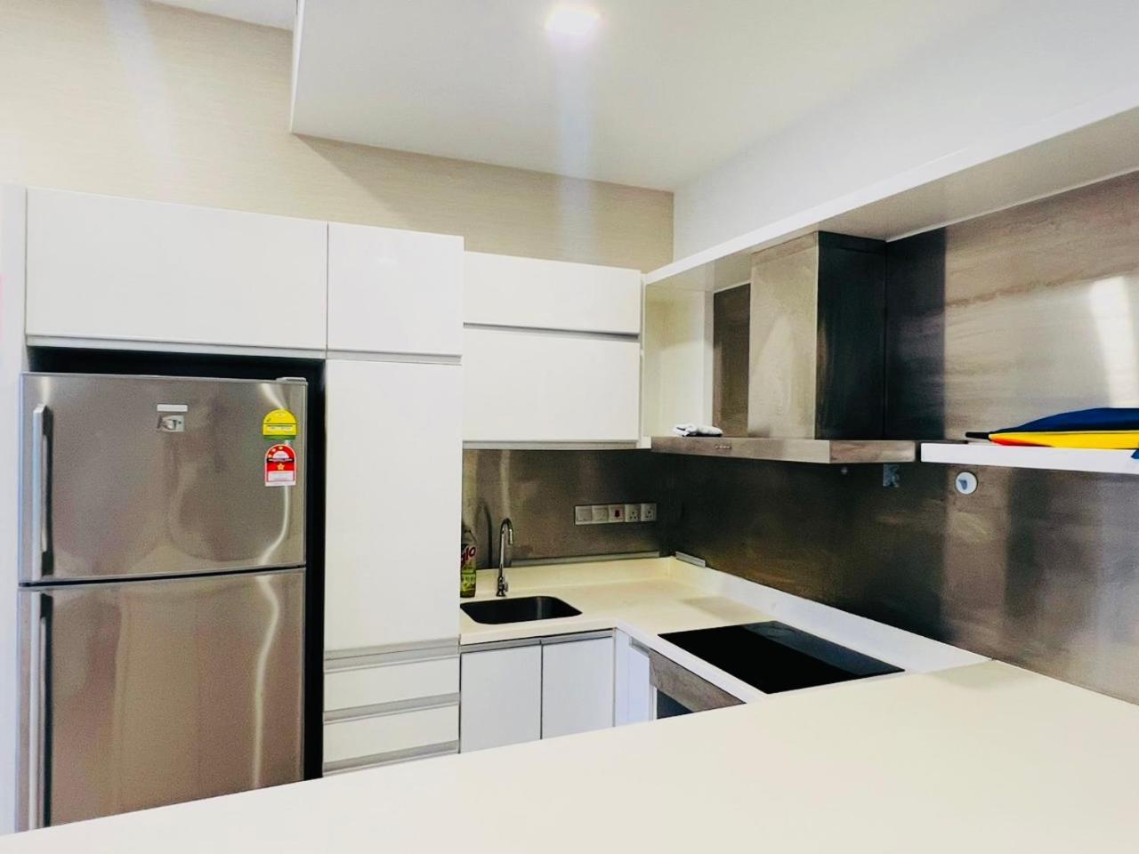 Mcity Deluxe Duplex At Jalan Ampang Kuala Lumpur