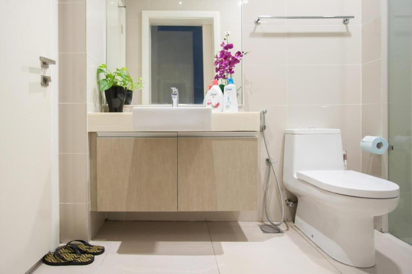Mcity Deluxe Duplex At Jalan Ampang Apartment