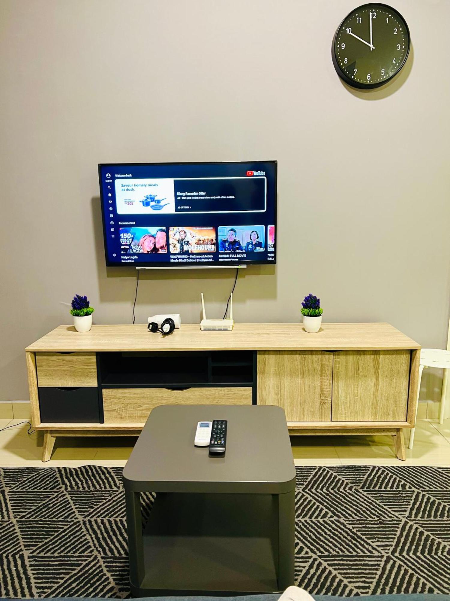 Mcity Deluxe Duplex At Jalan Ampang * Kuala Lumpur