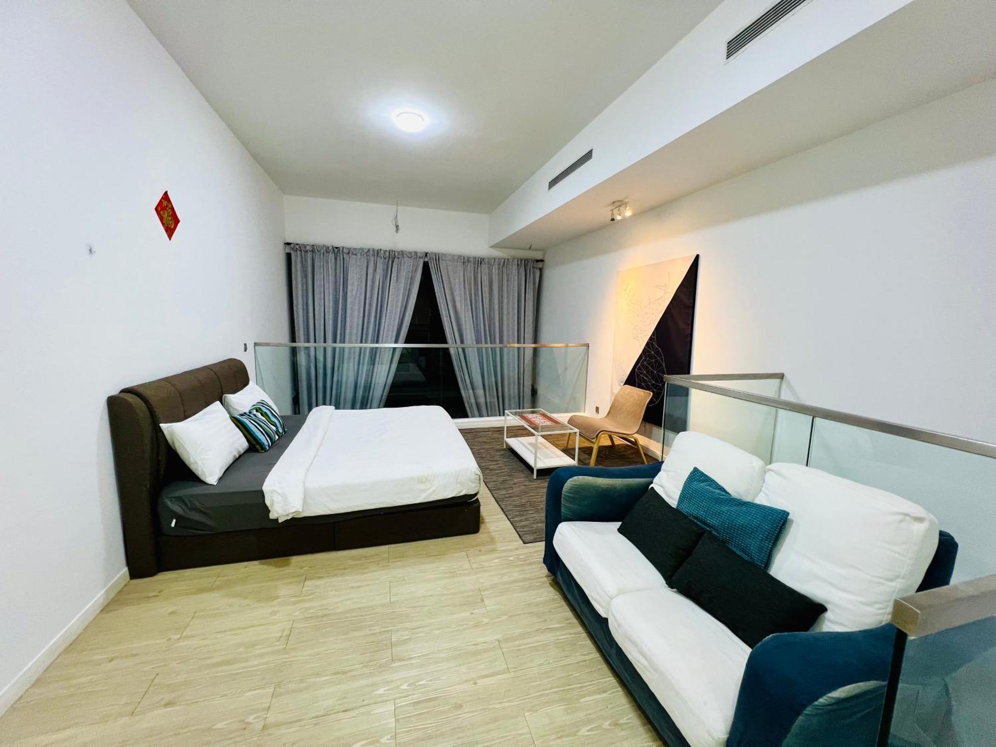 Mcity Deluxe Duplex At Jalan Ampang Pangsapuri Kuala Lumpur