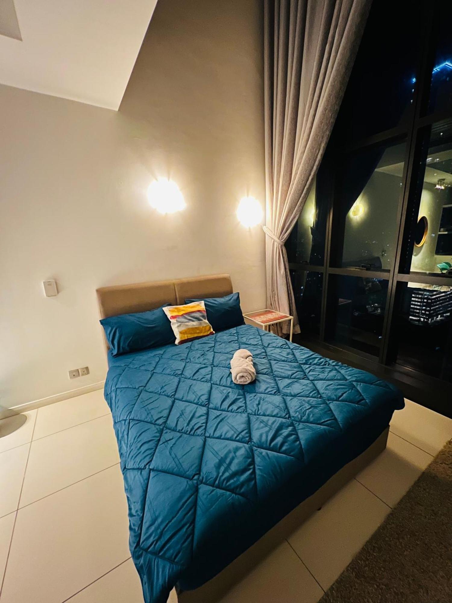 Mcity Deluxe Duplex At Jalan Ampang *