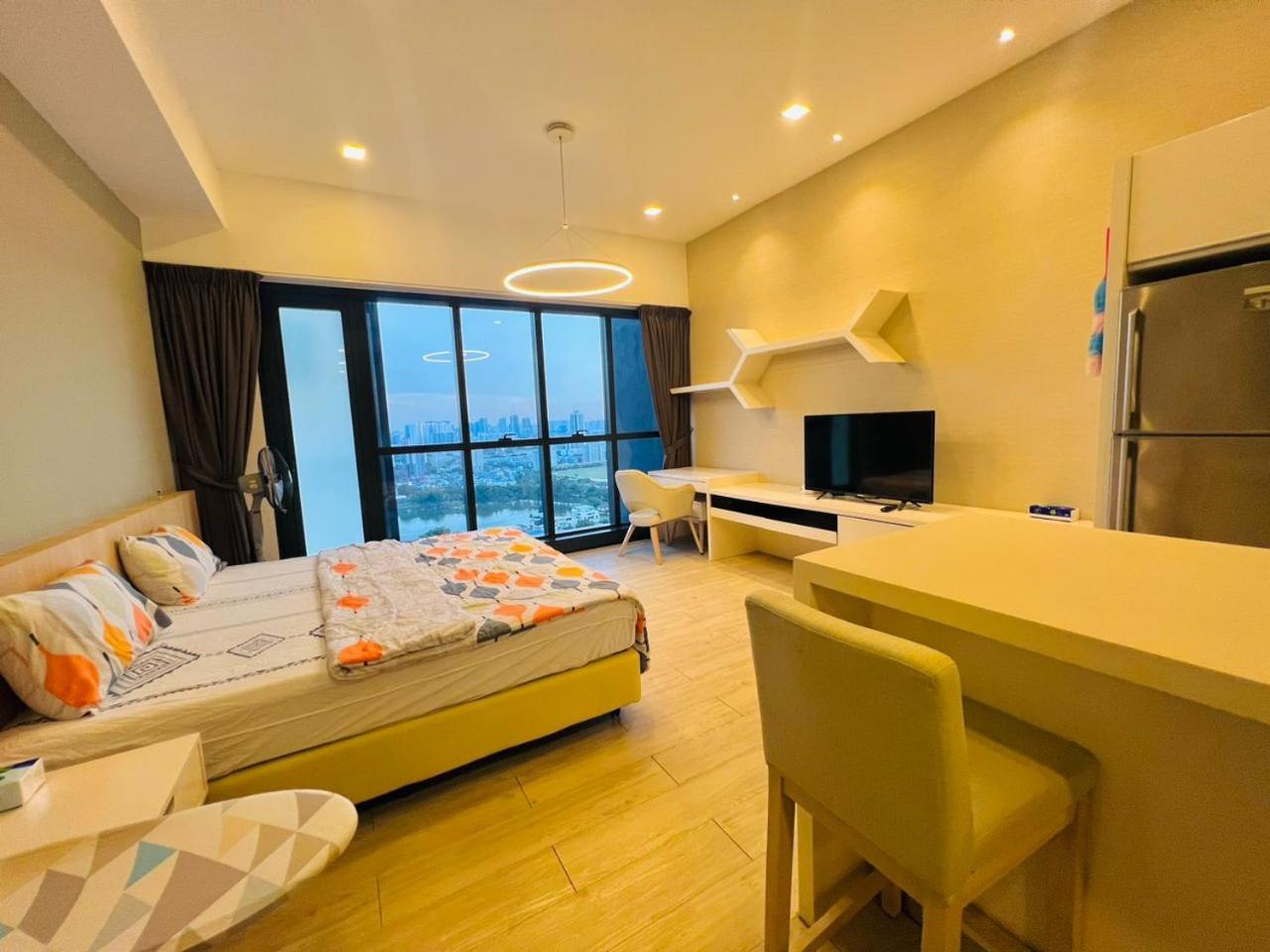 Mcity Deluxe Duplex At Jalan Ampang Pangsapuri