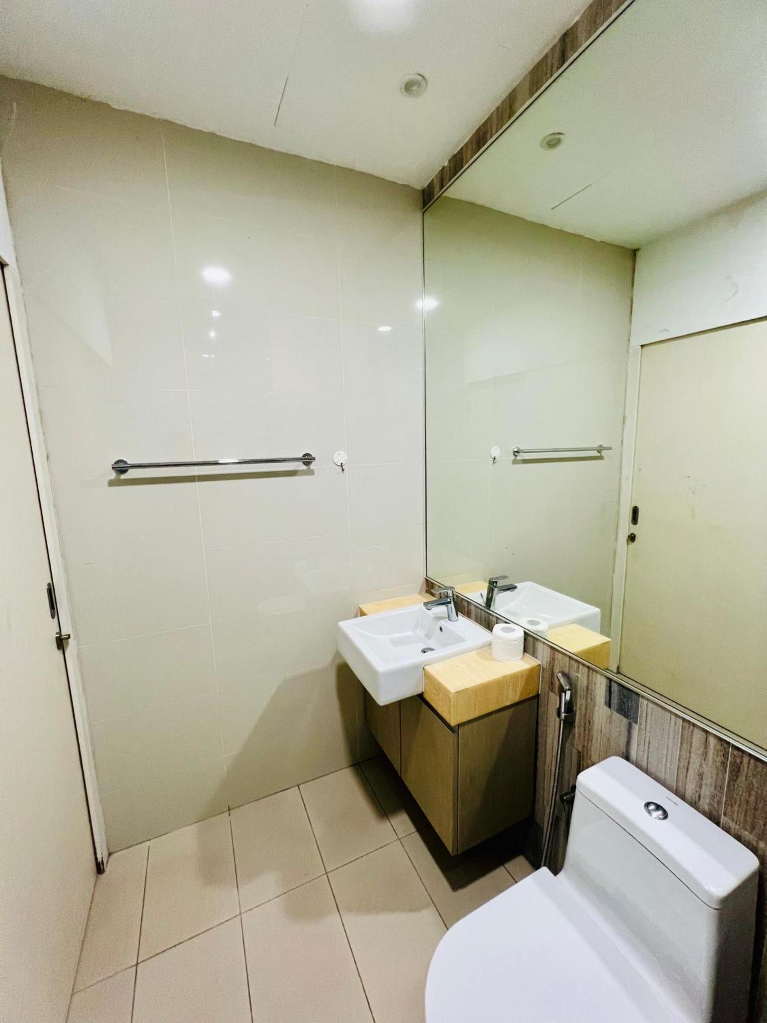 Pangsapuri Mcity Deluxe Duplex At Jalan Ampang *