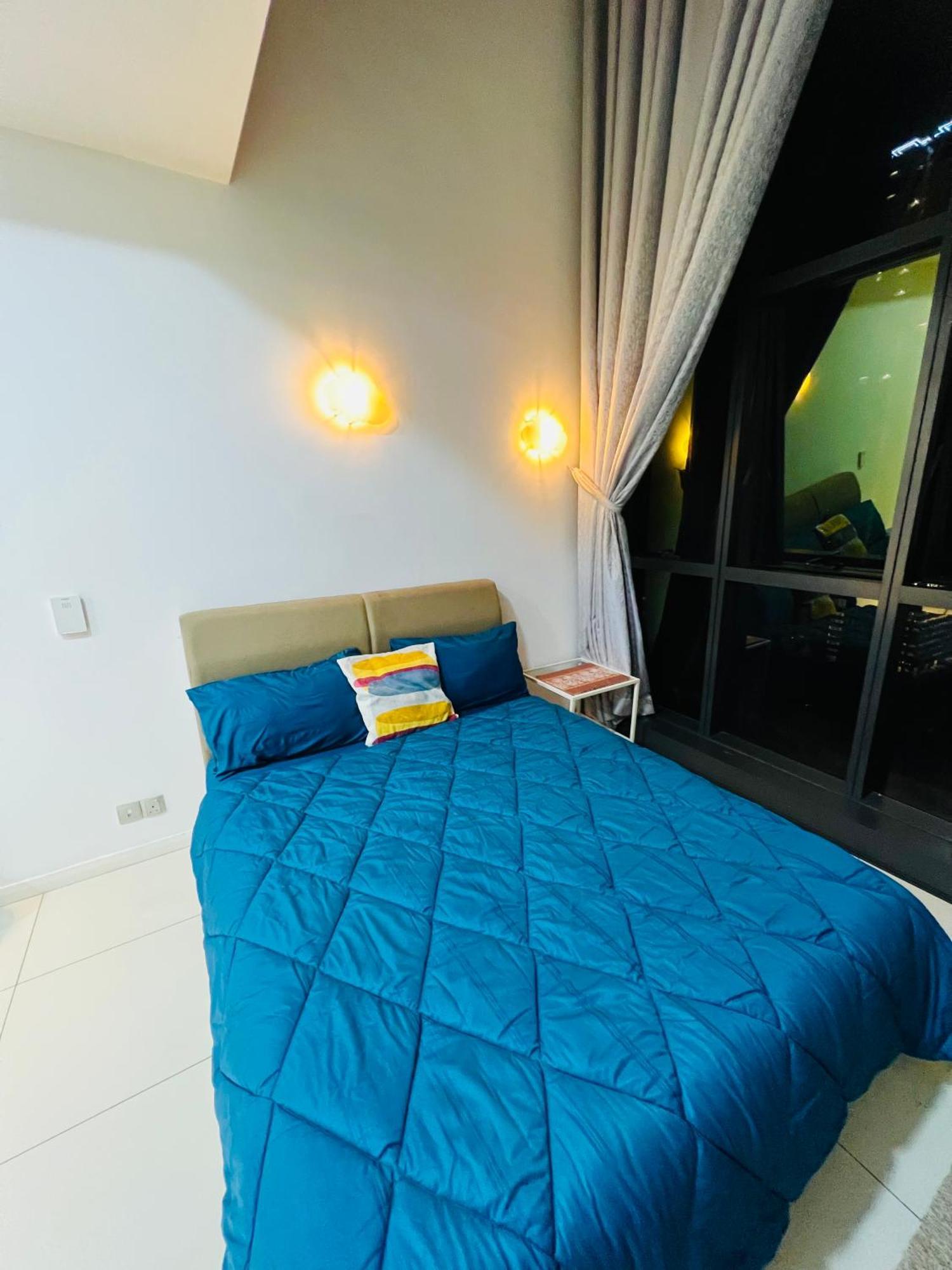 Mcity Deluxe Duplex At Jalan Ampang Pangsapuri Kuala Lumpur