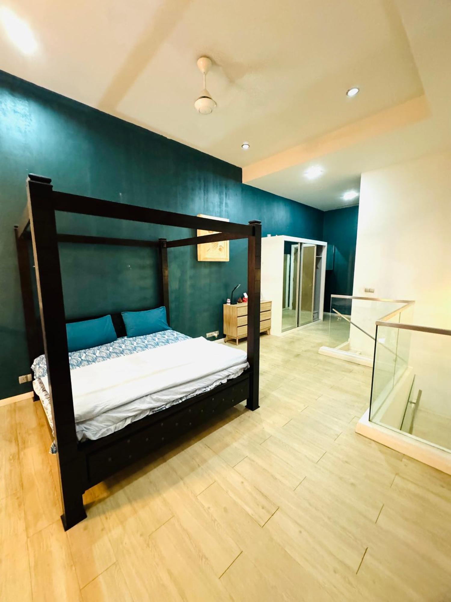Pangsapuri Mcity Deluxe Duplex At Jalan Ampang Kuala Lumpur