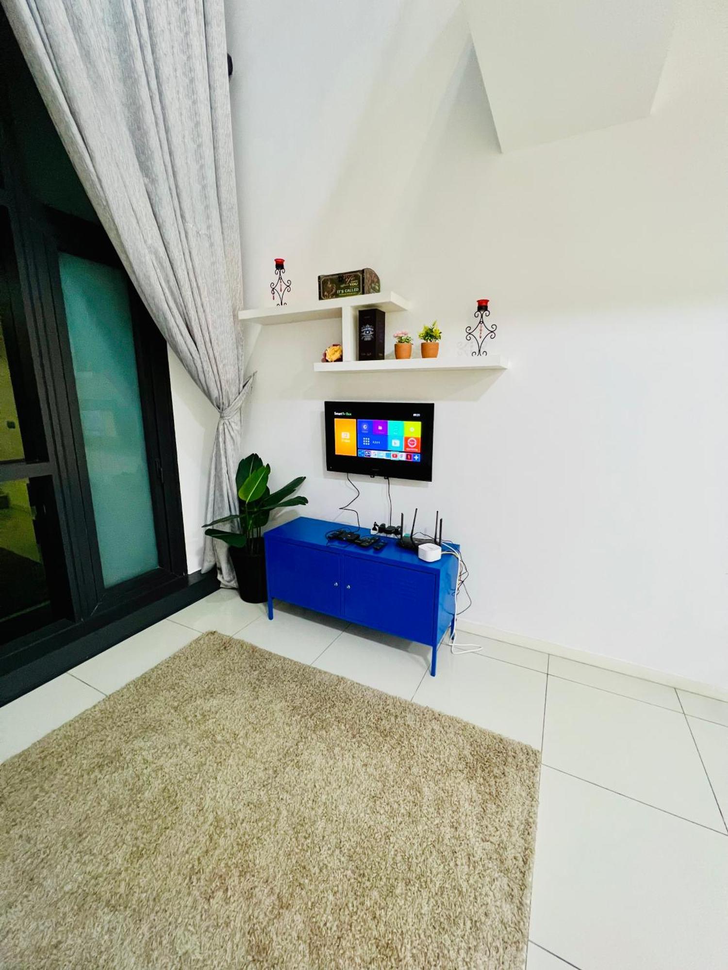 Mcity Deluxe Duplex At Jalan Ampang *