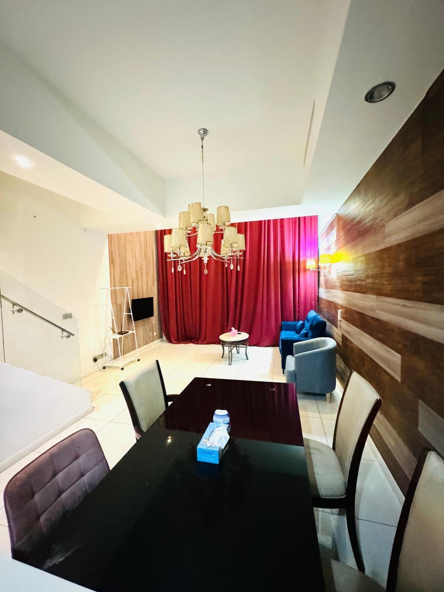 Mcity Deluxe Duplex At Jalan Ampang Apartment