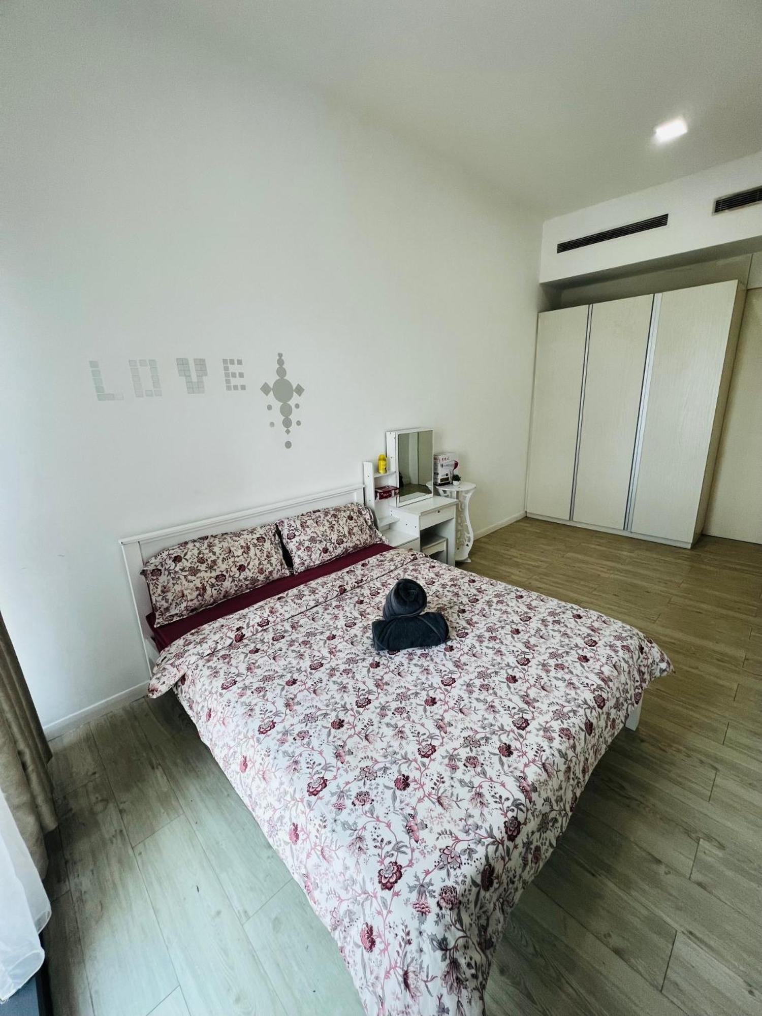 Pangsapuri Mcity Deluxe Duplex At Jalan Ampang