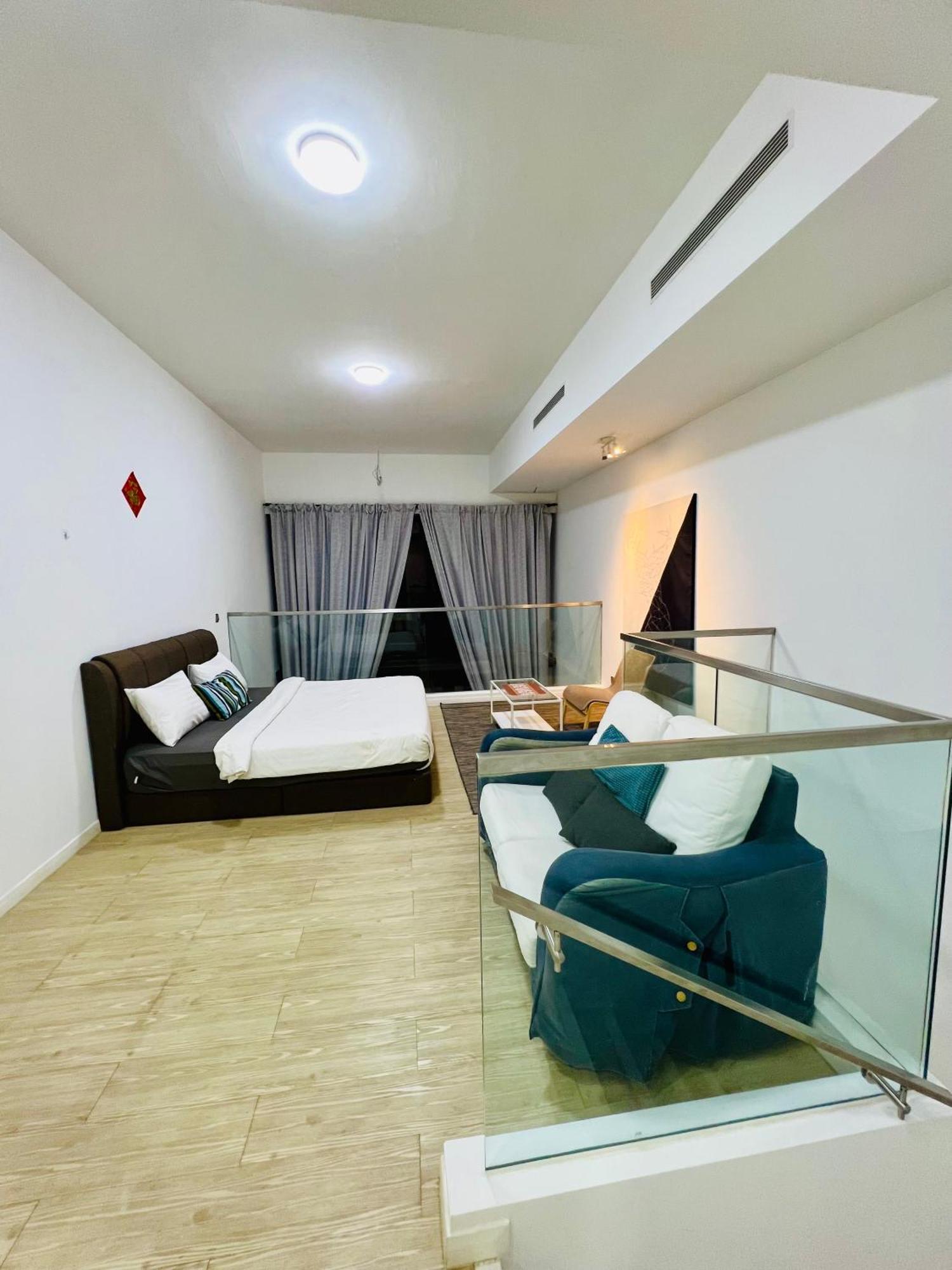 Mcity Deluxe Duplex At Jalan Ampang Pangsapuri *