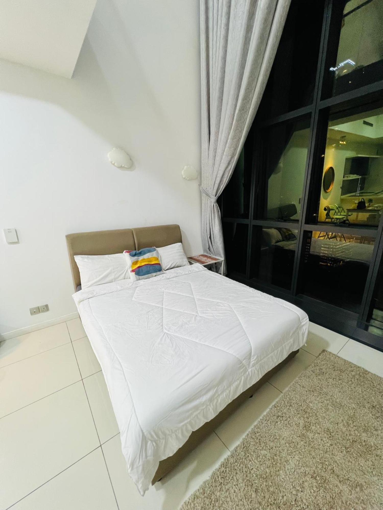 Mcity Deluxe Duplex At Jalan Ampang *