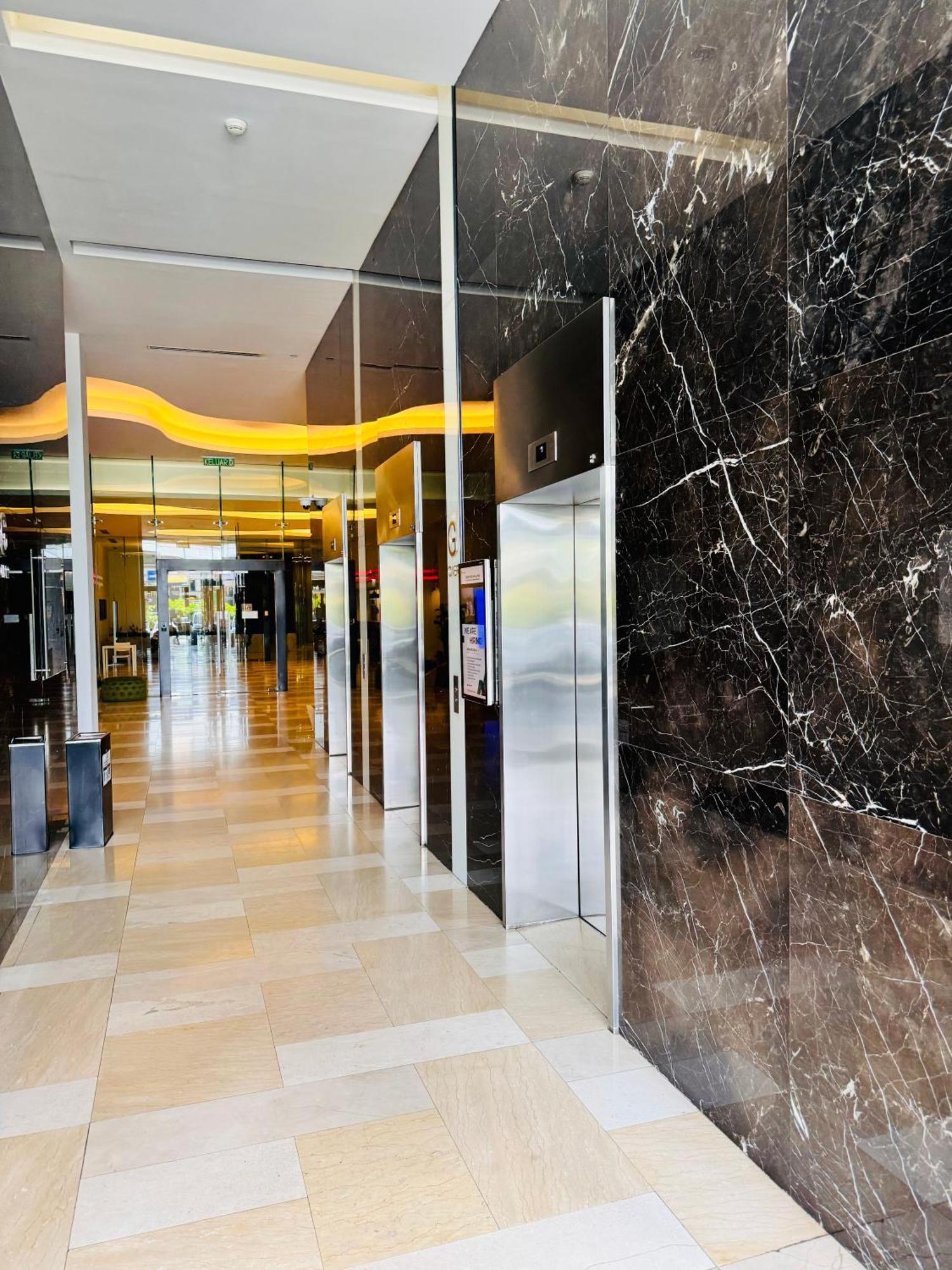 Mcity Deluxe Duplex At Jalan Ampang * Kuala Lumpur
