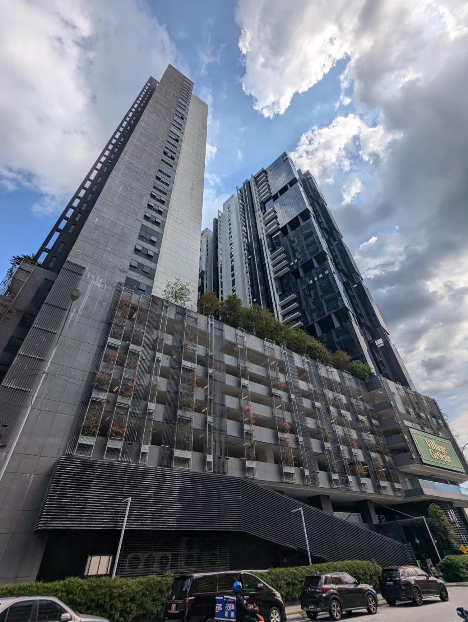Mcity Deluxe Duplex At Jalan Ampang Kuala Lumpur