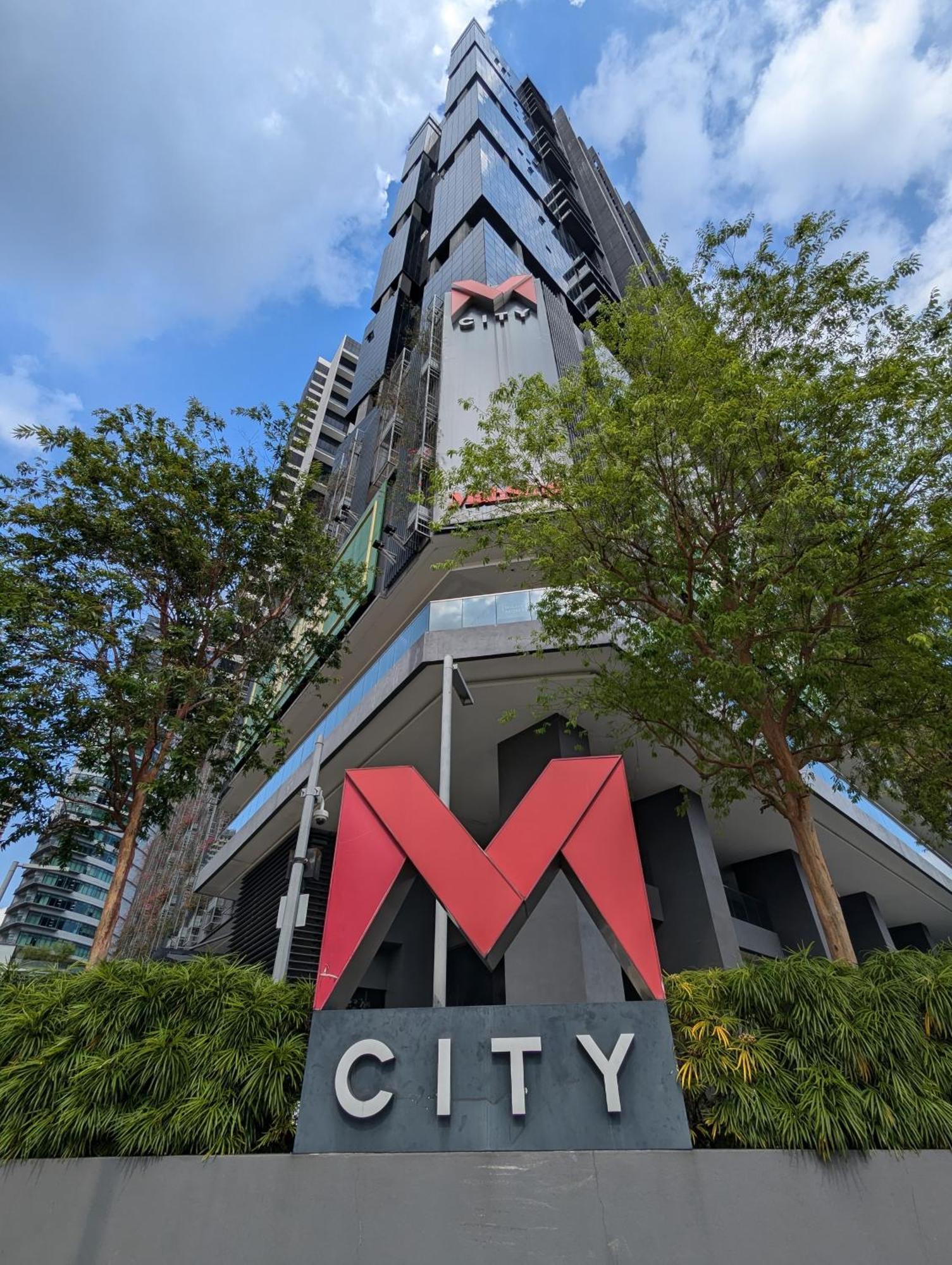 Mcity Deluxe Duplex At Jalan Ampang *